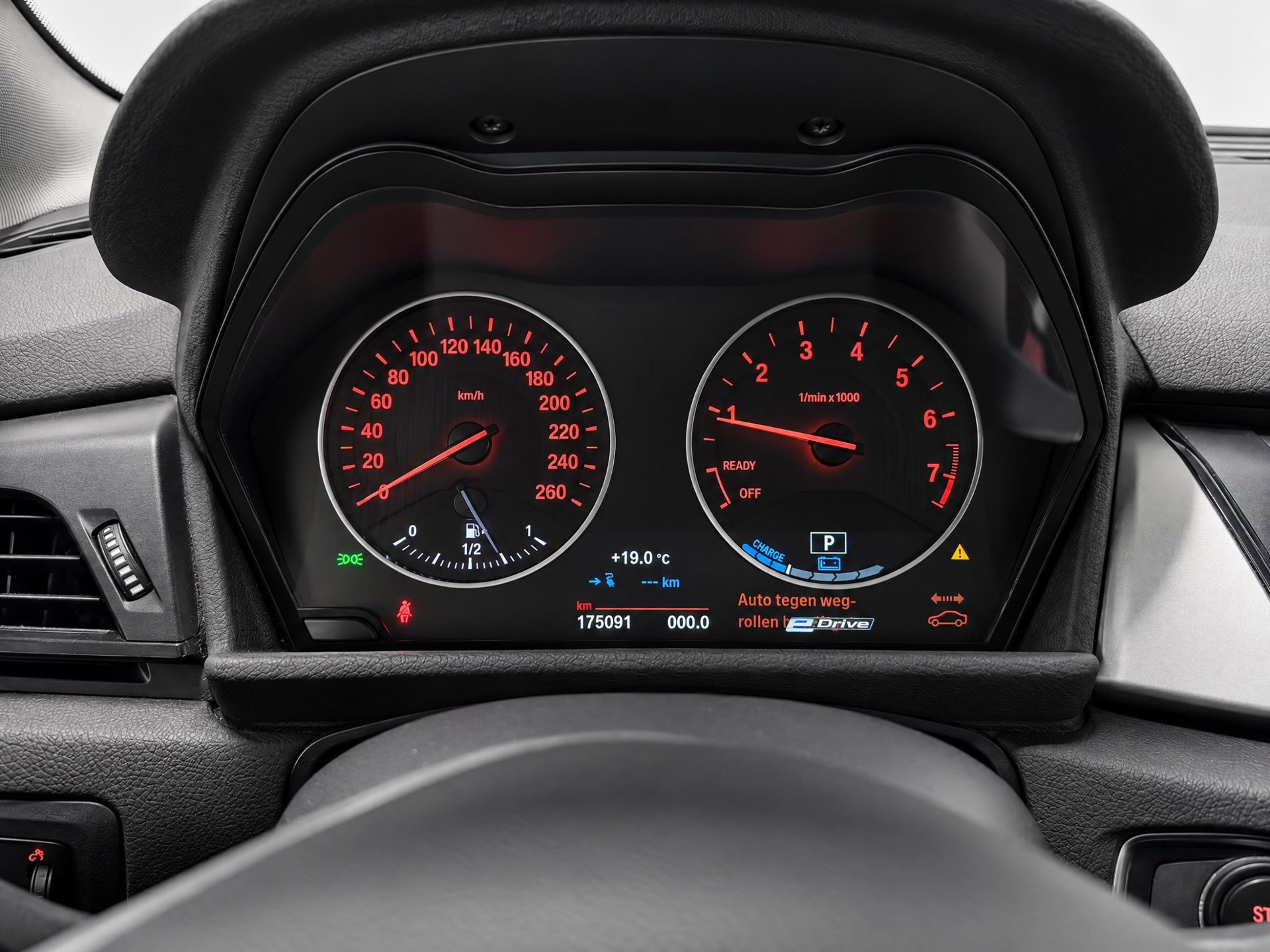 Foto van BMW 225xe Iperformance