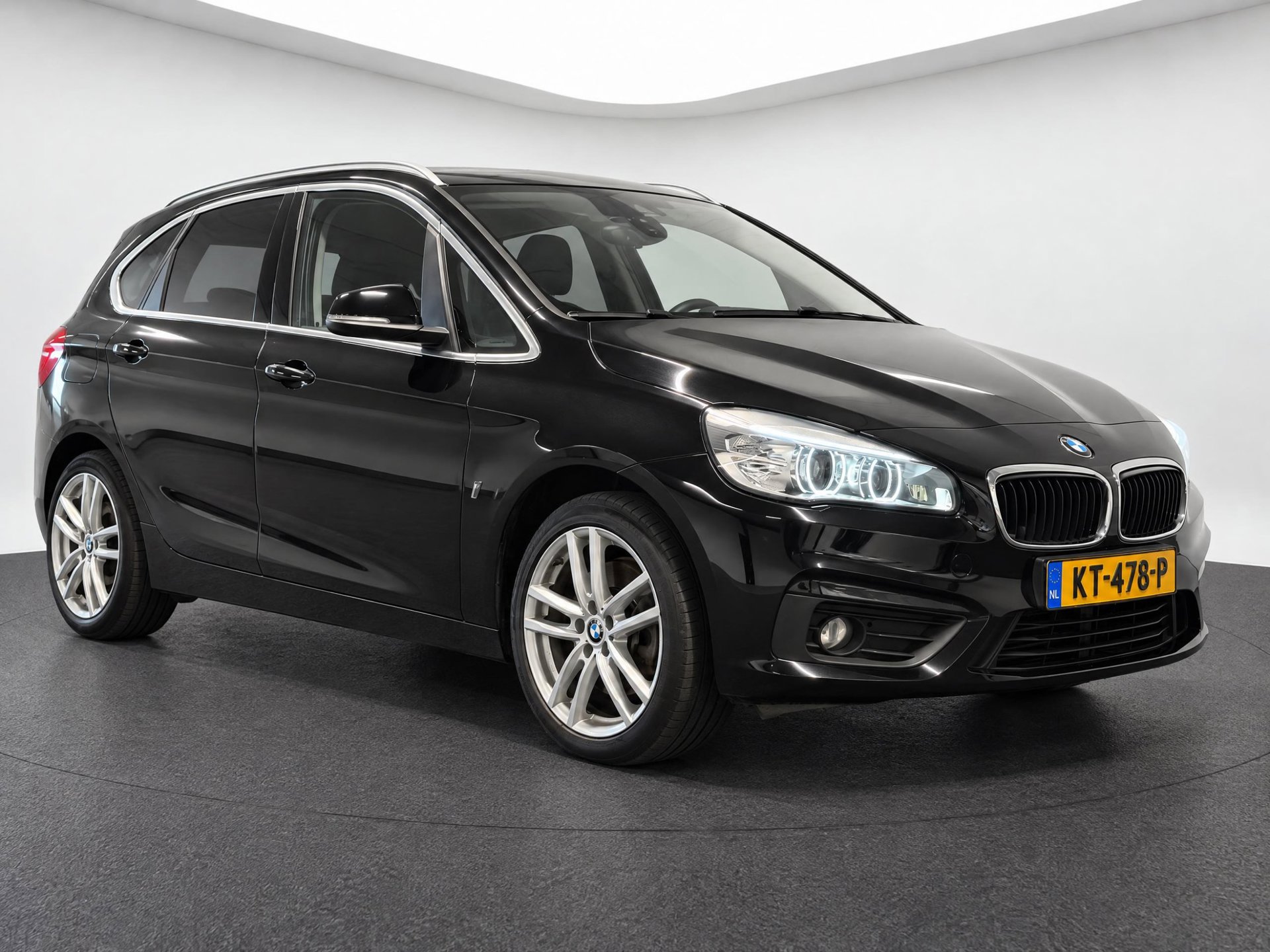 Foto van BMW 225xe Iperformance