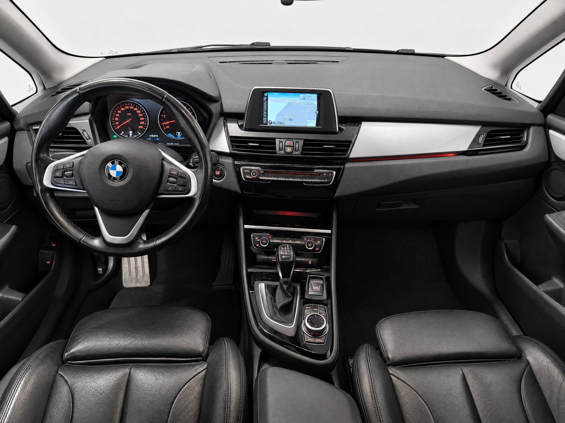 Foto van BMW 225xe Iperformance