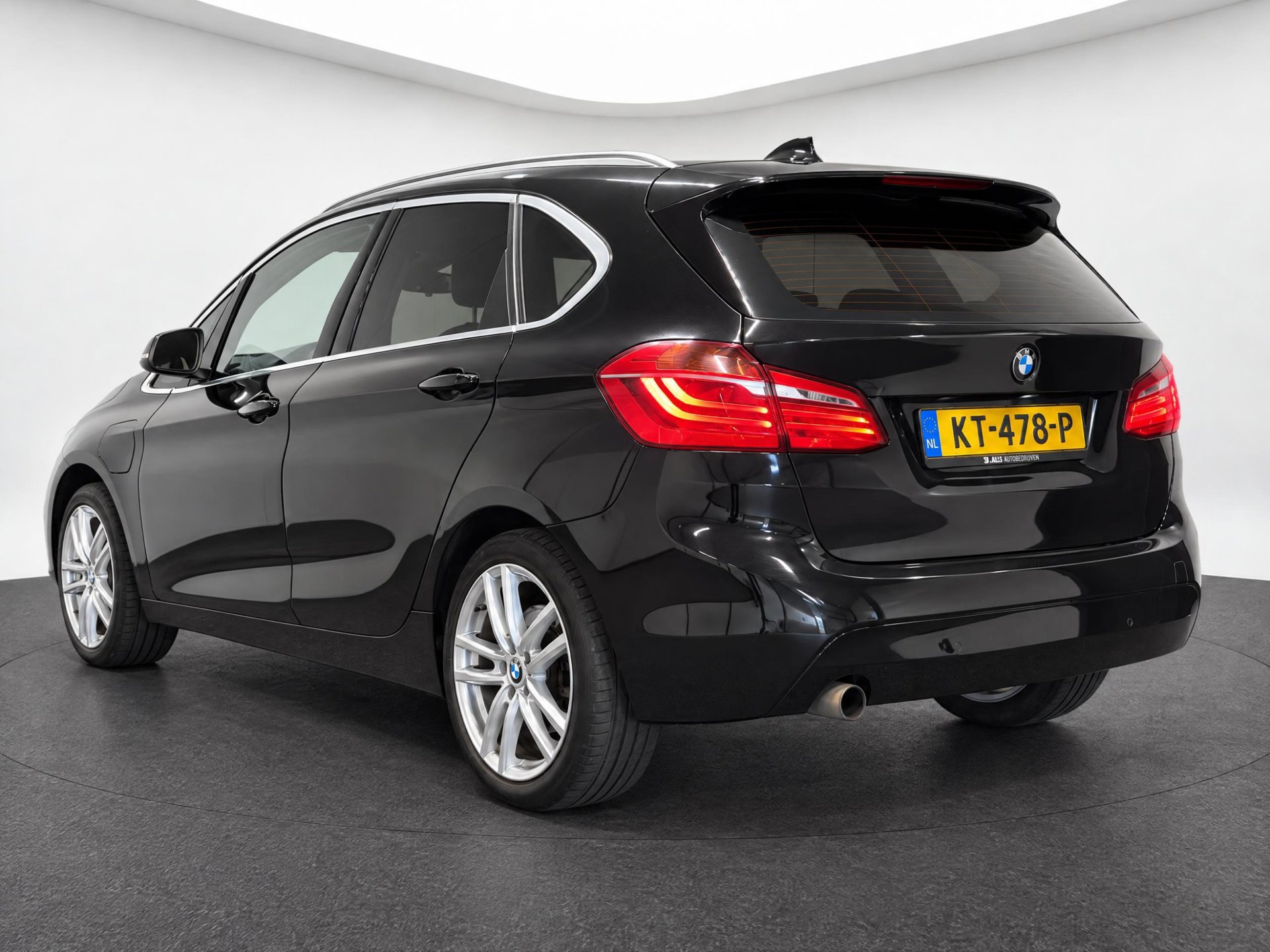 Foto van BMW 225xe Iperformance