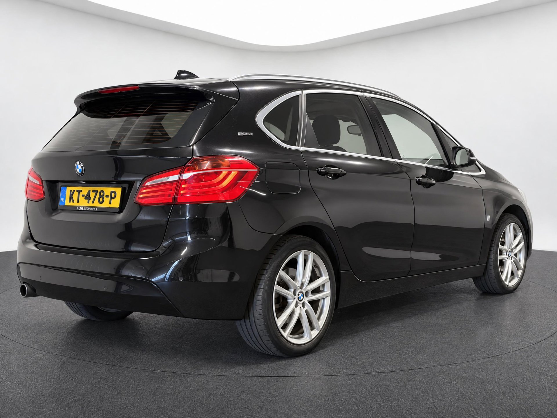 Foto van BMW 225xe Iperformance