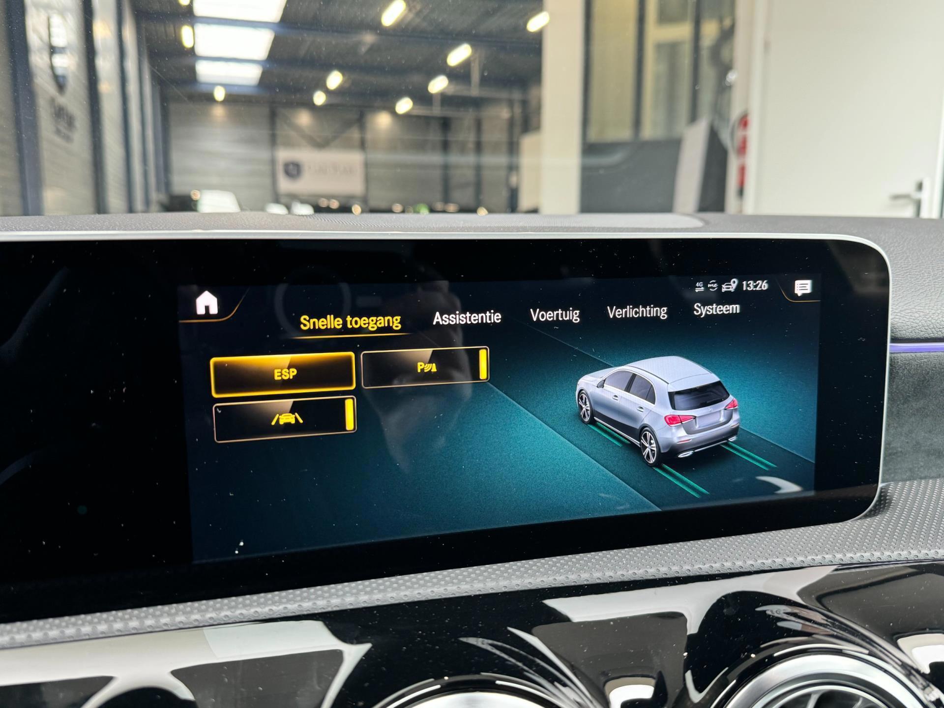 Foto van Mercedes-Benz A 220