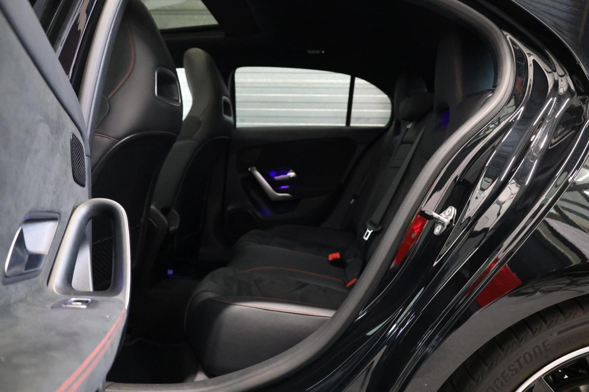 Foto van Mercedes-Benz A 220