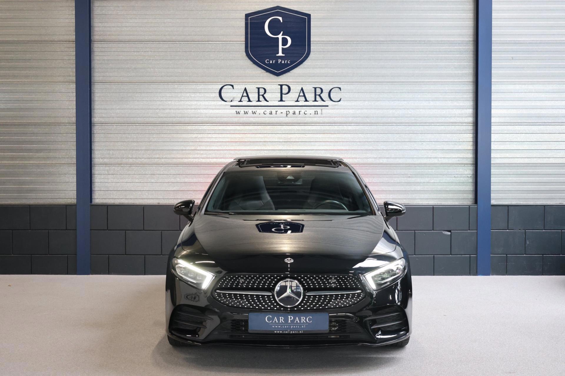 Foto van Mercedes-Benz A 220