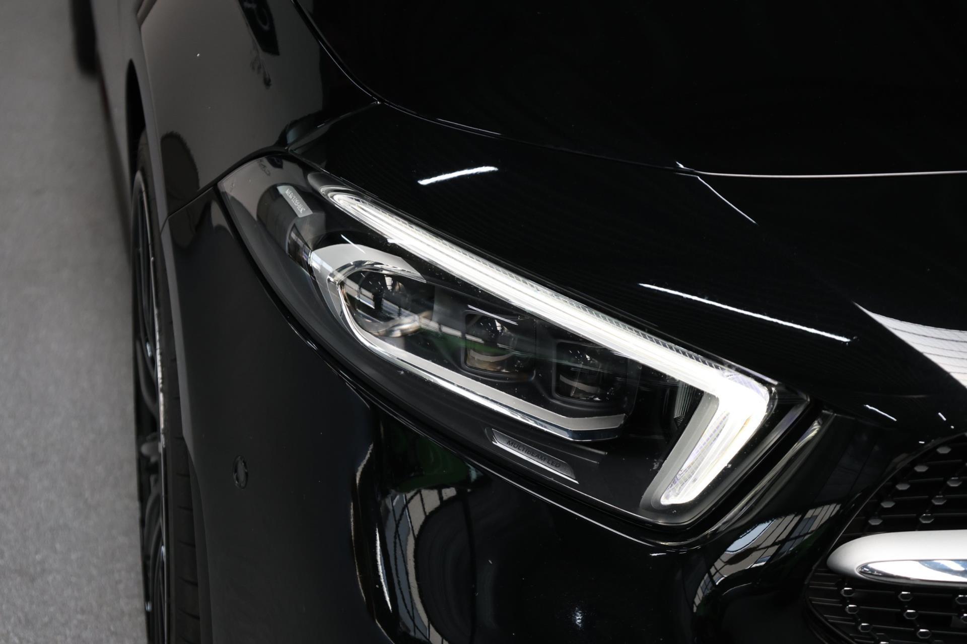 Foto van Mercedes-Benz A 220