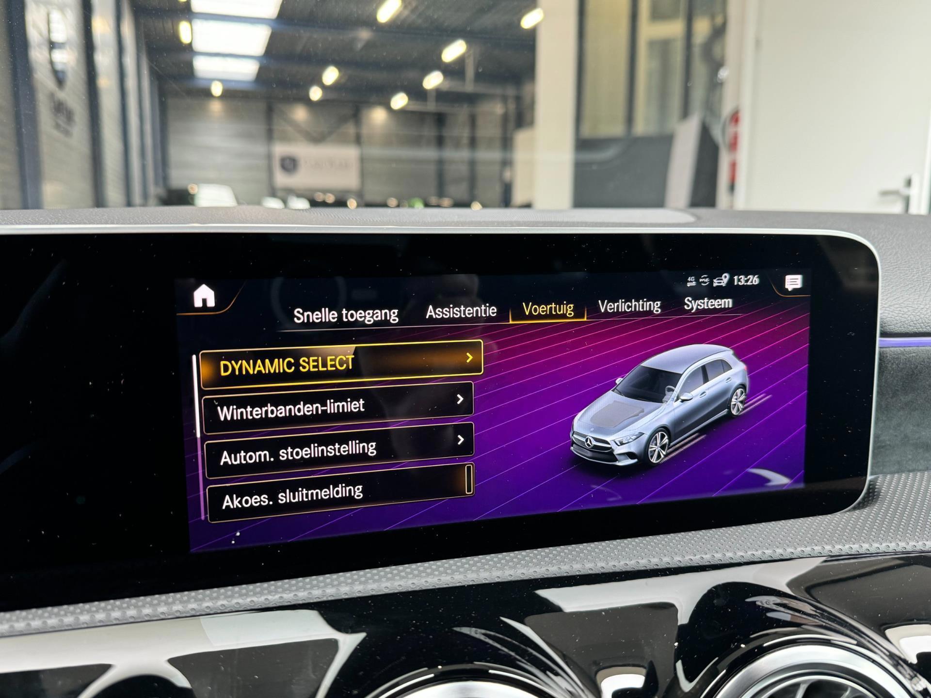 Foto van Mercedes-Benz A 220
