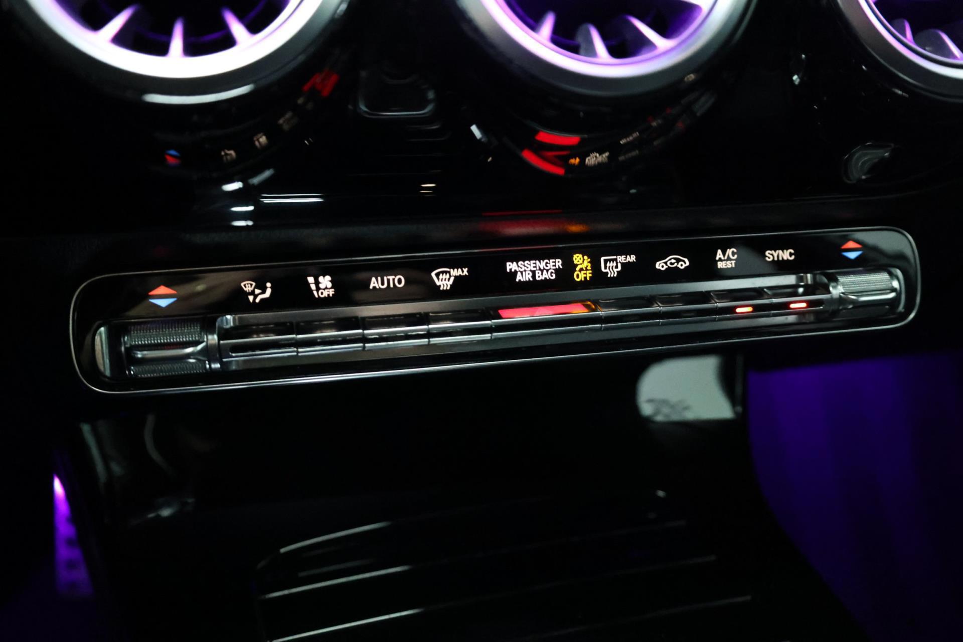 Foto van Mercedes-Benz A 220