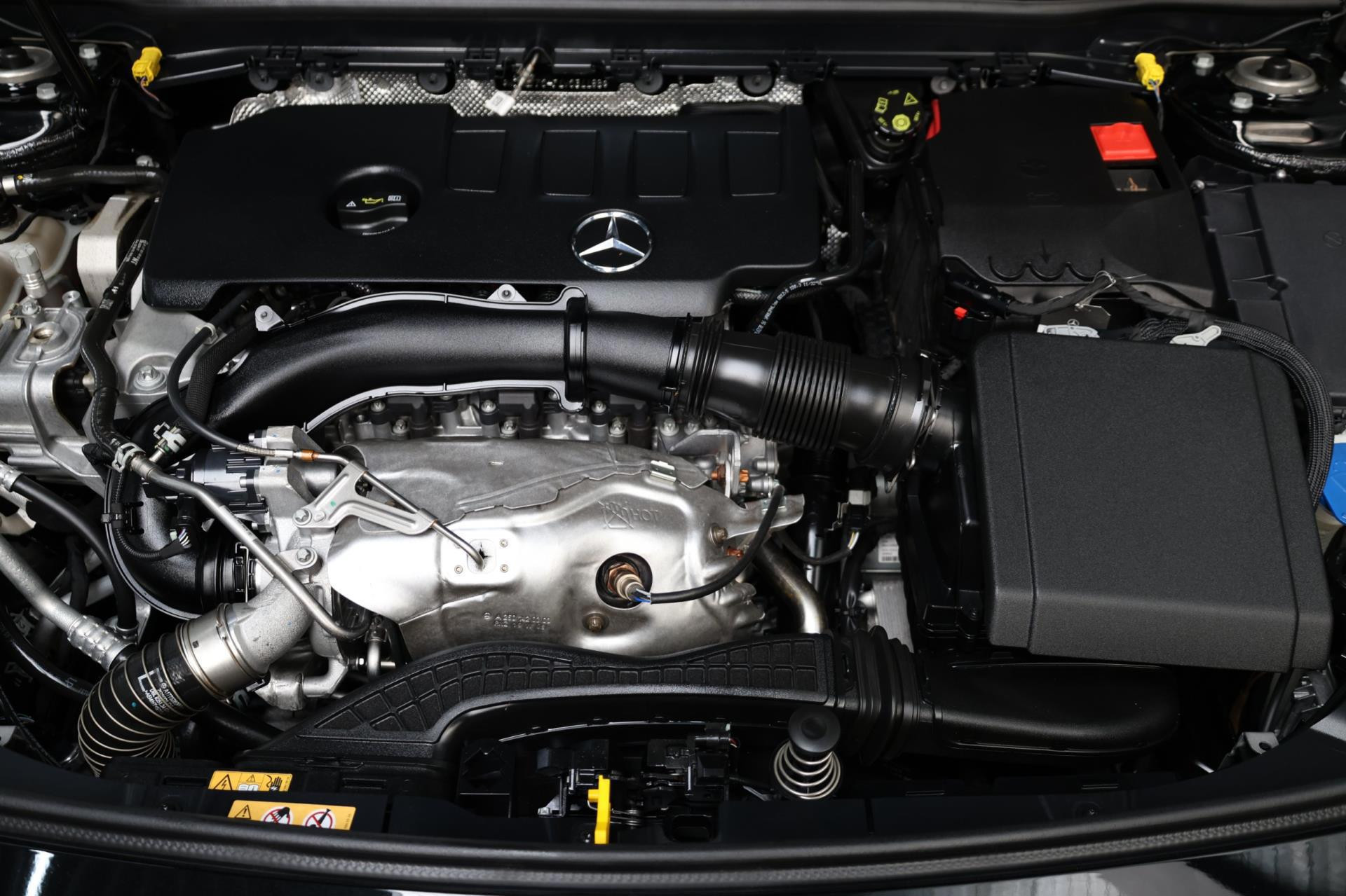 Foto van Mercedes-Benz A 220