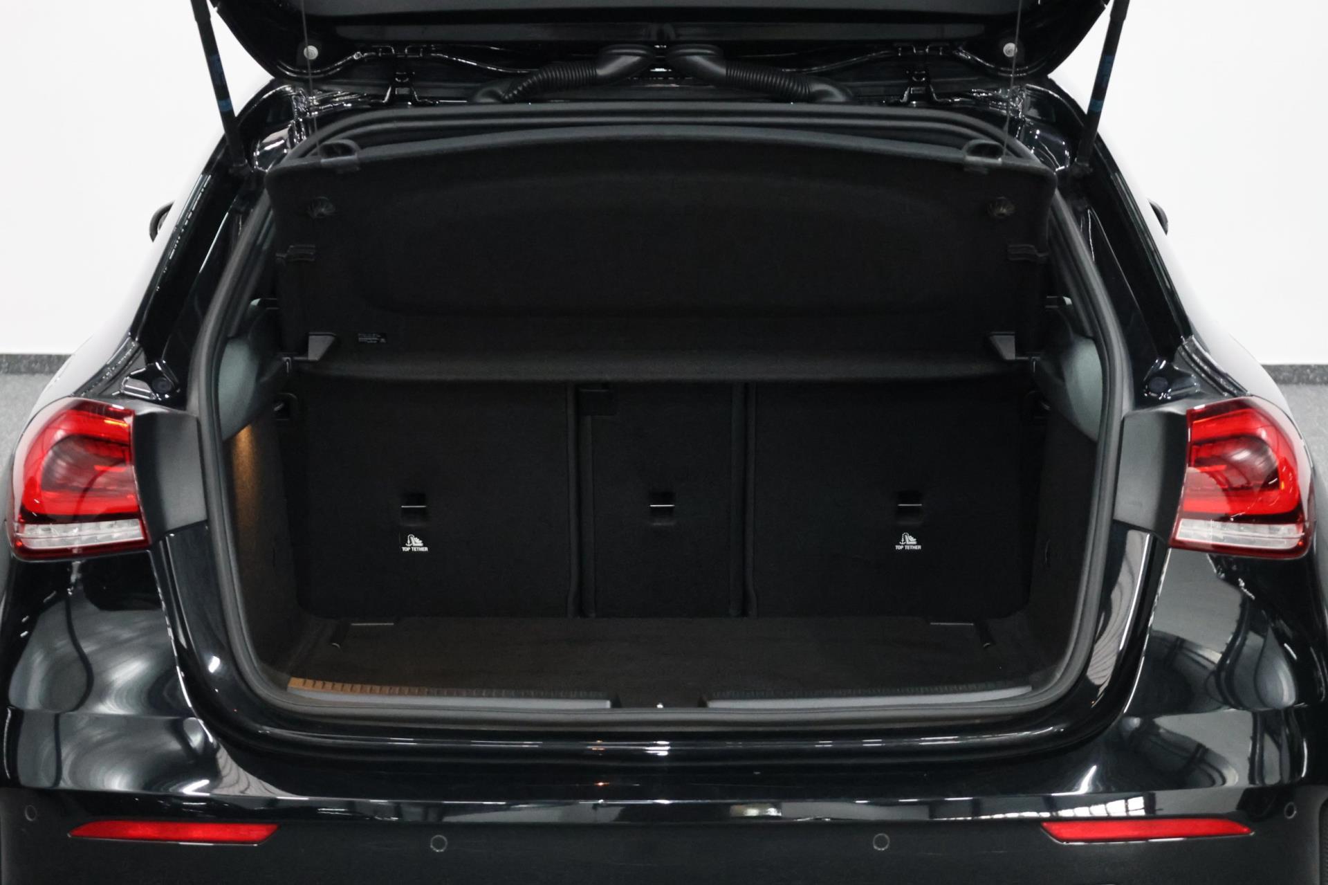 Foto van Mercedes-Benz A 220
