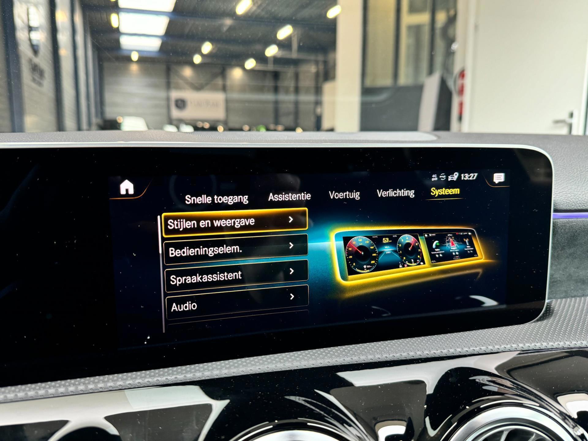 Foto van Mercedes-Benz A 220