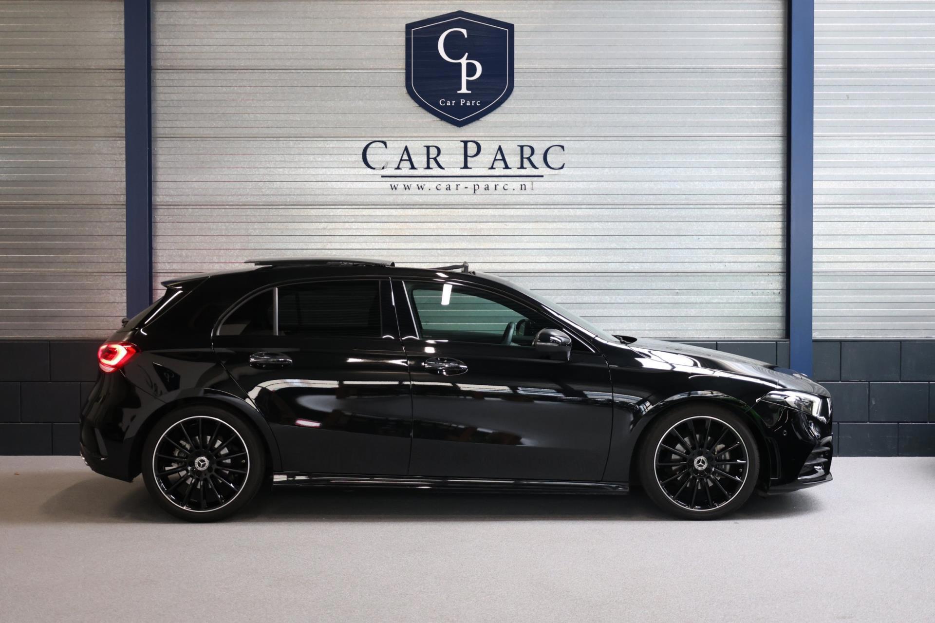 Foto van Mercedes-Benz A 220