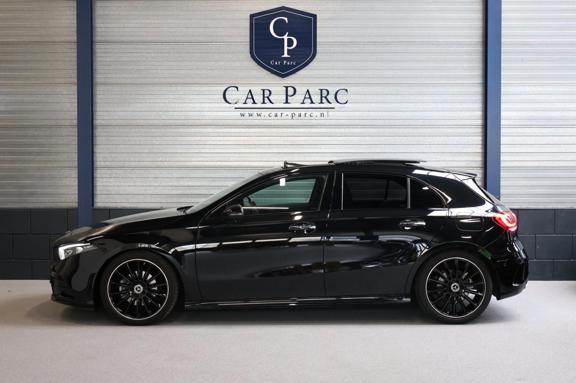 Foto van Mercedes-Benz A 220