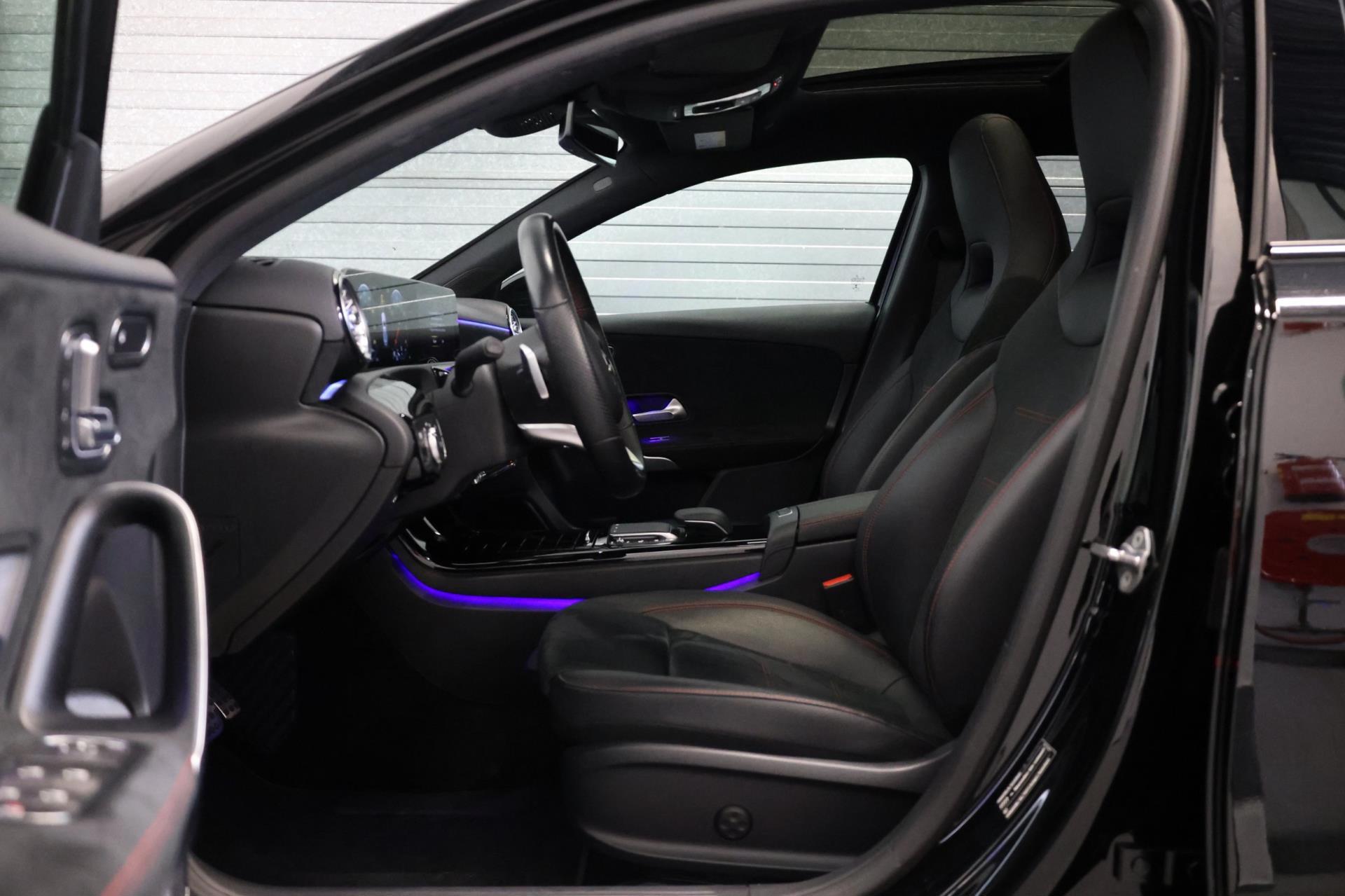 Foto van Mercedes-Benz A 220