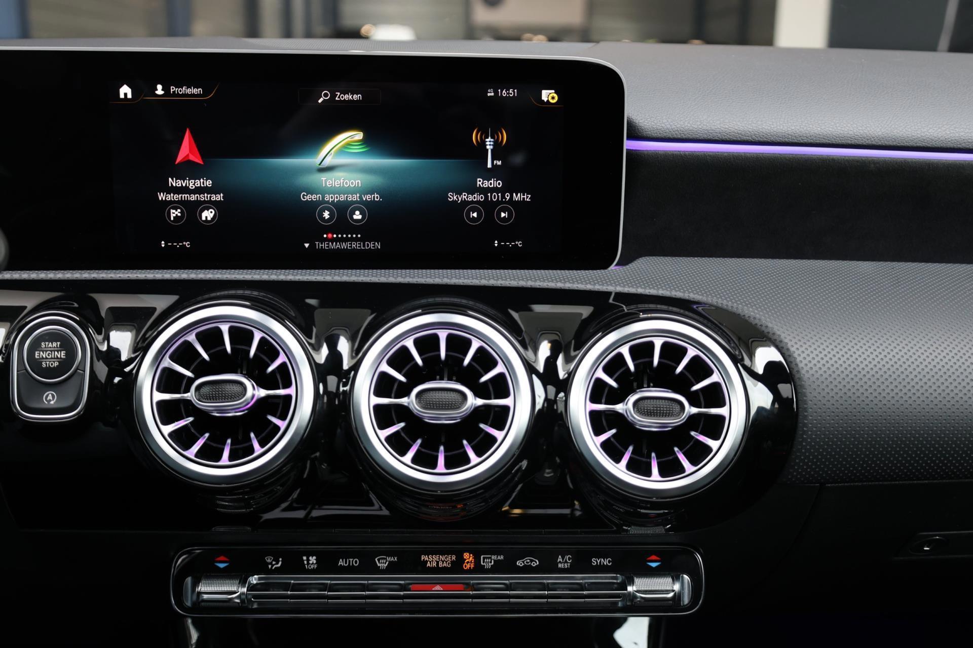 Foto van Mercedes-Benz A 220