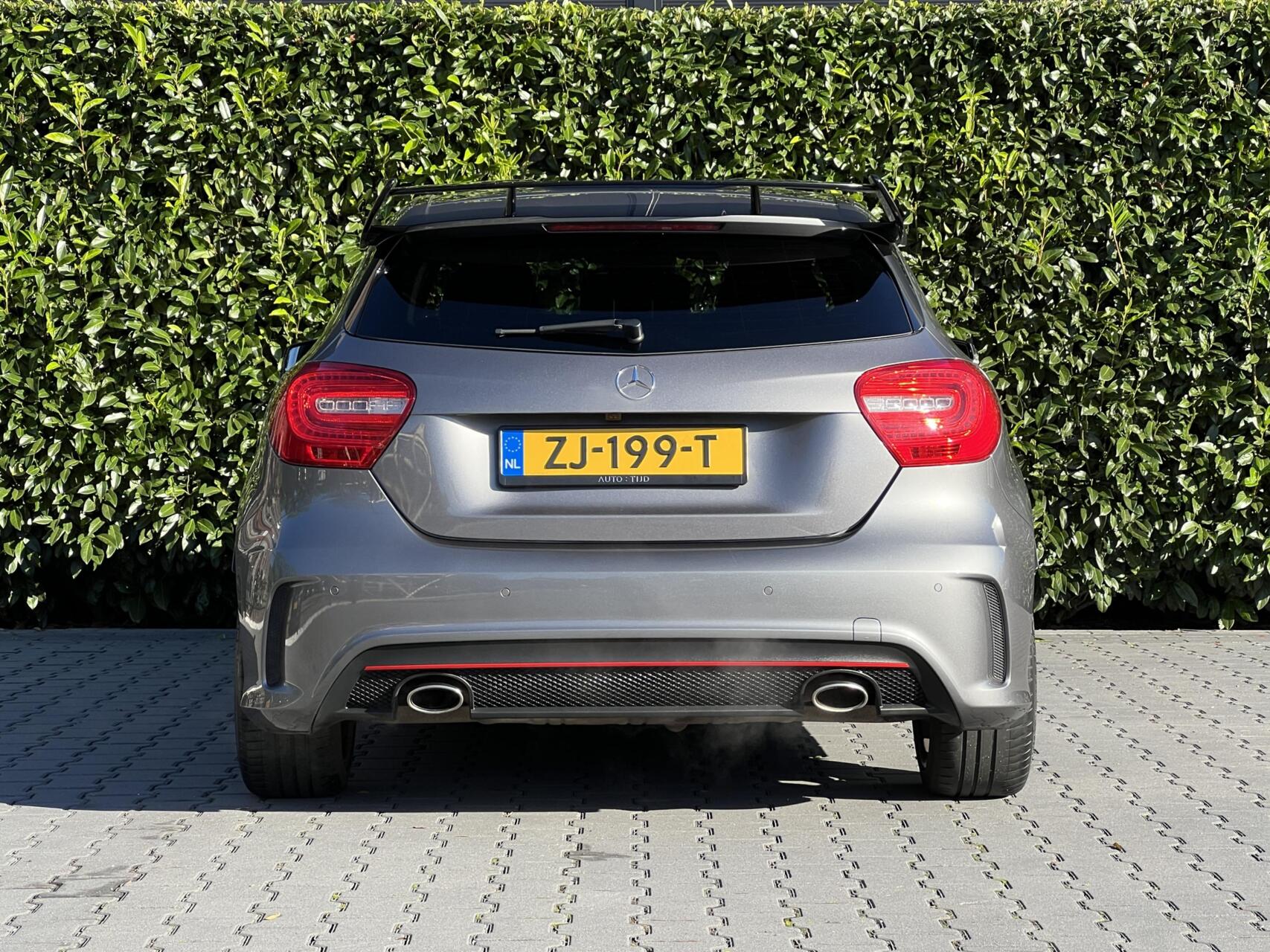 Foto van Mercedes-Benz A 250