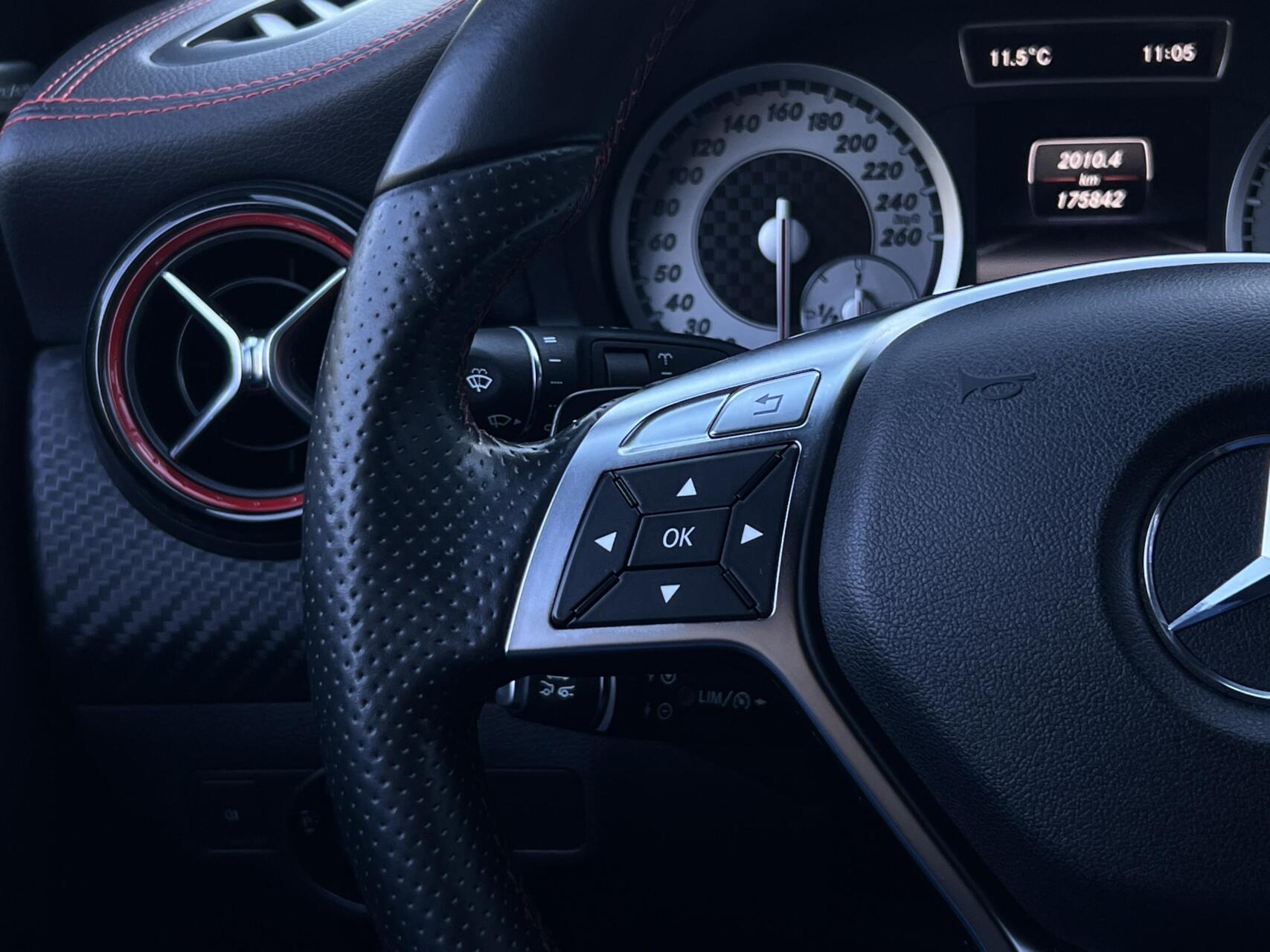 Foto van Mercedes-Benz A 250