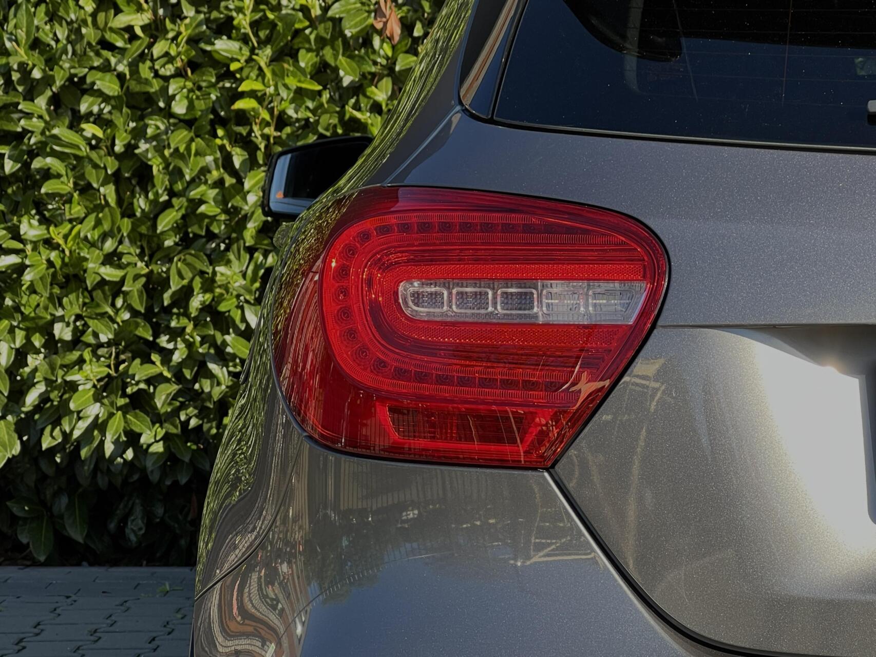 Foto van Mercedes-Benz A 250