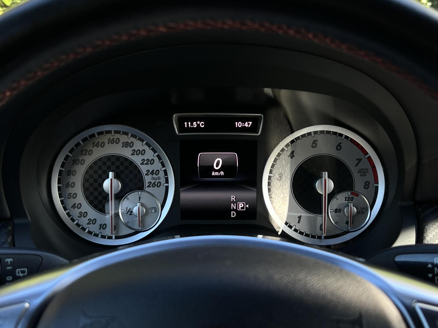 Foto van Mercedes-Benz A 250