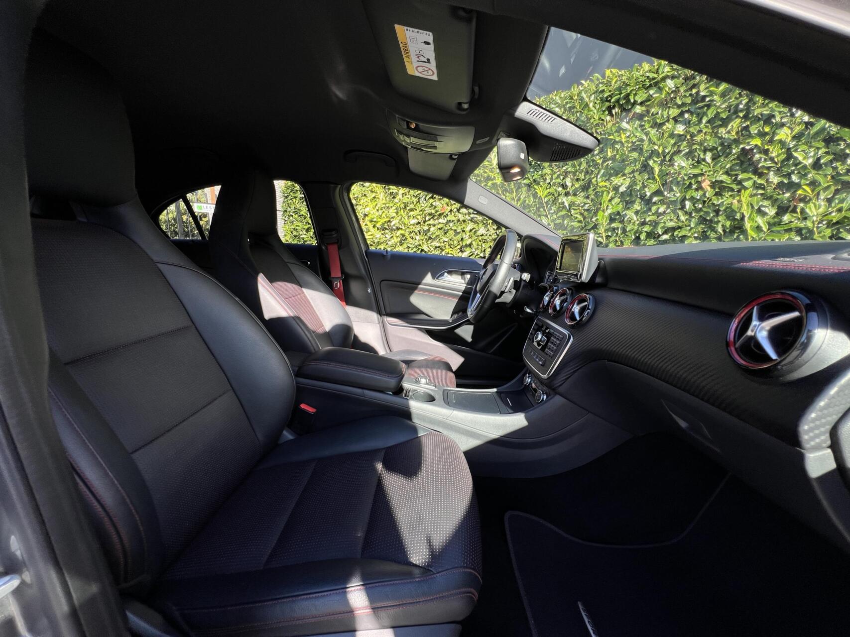 Foto van Mercedes-Benz A 250