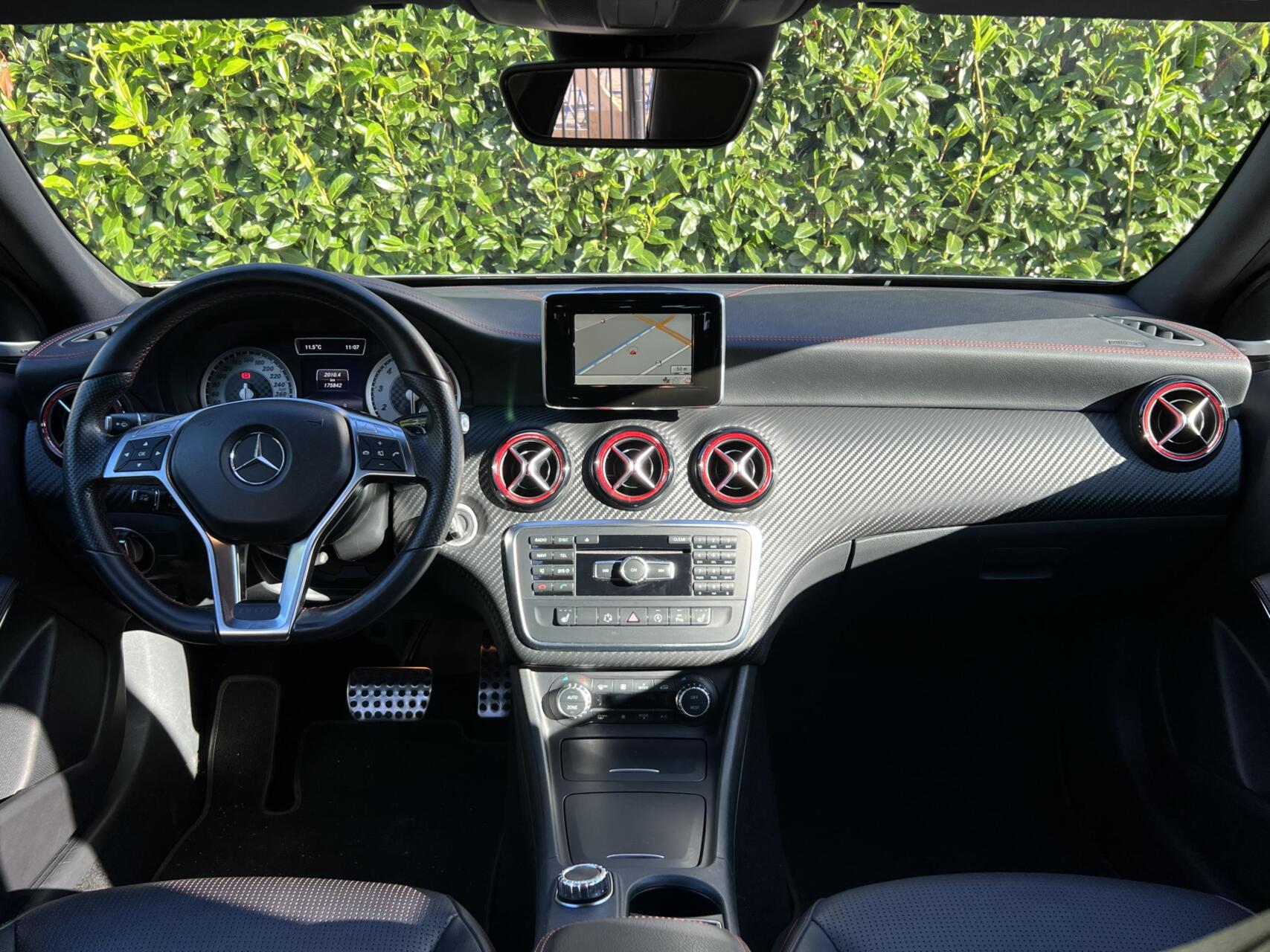 Foto van Mercedes-Benz A 250