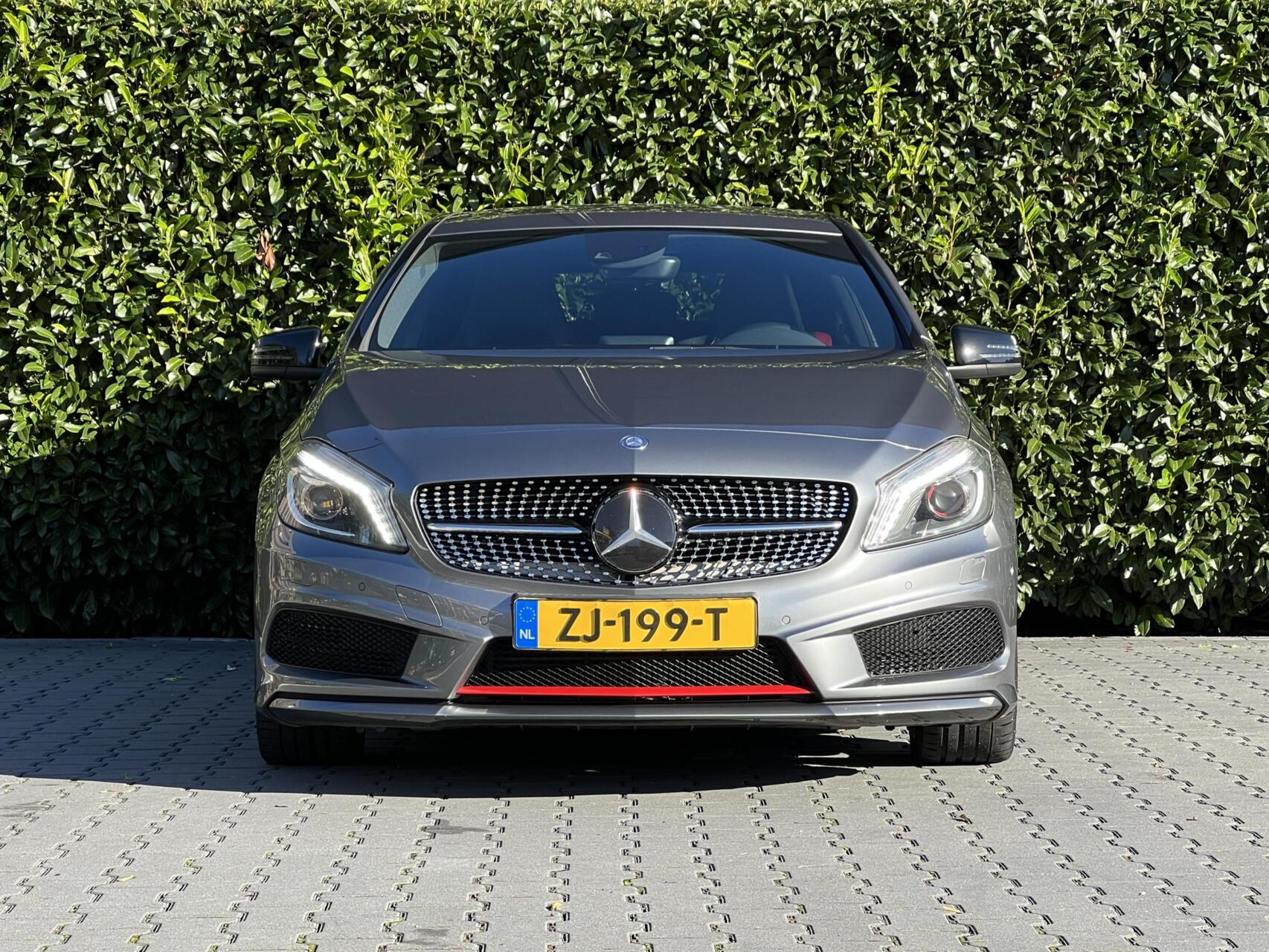 Foto van Mercedes-Benz A 250
