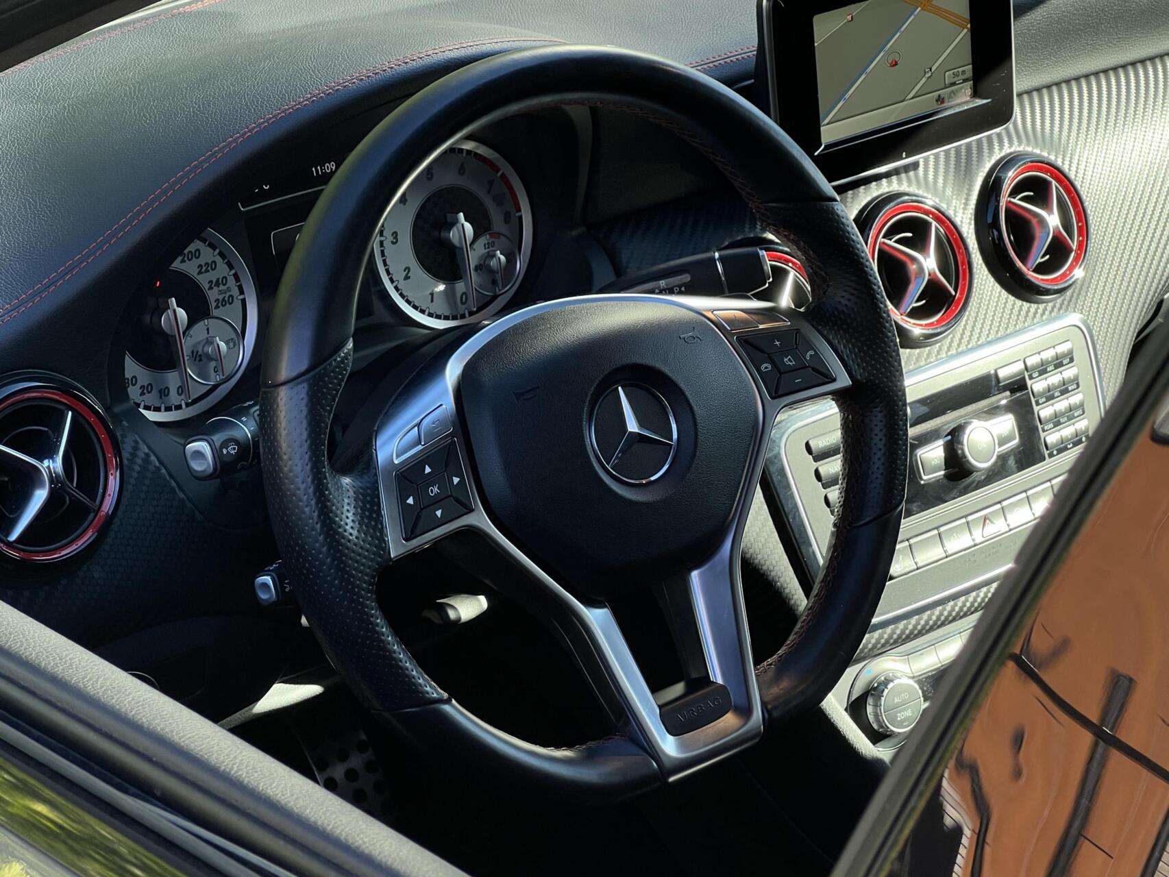 Foto van Mercedes-Benz A 250