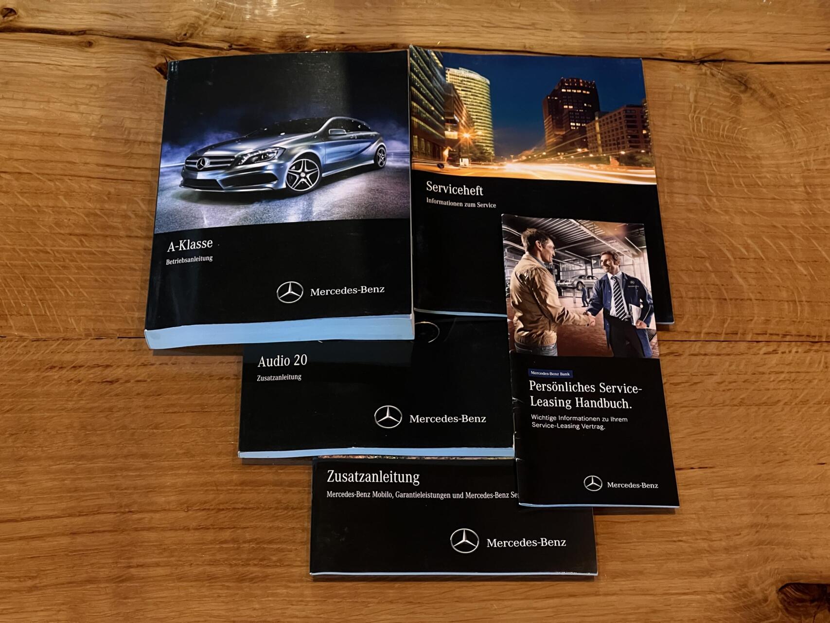 Foto van Mercedes-Benz A 250