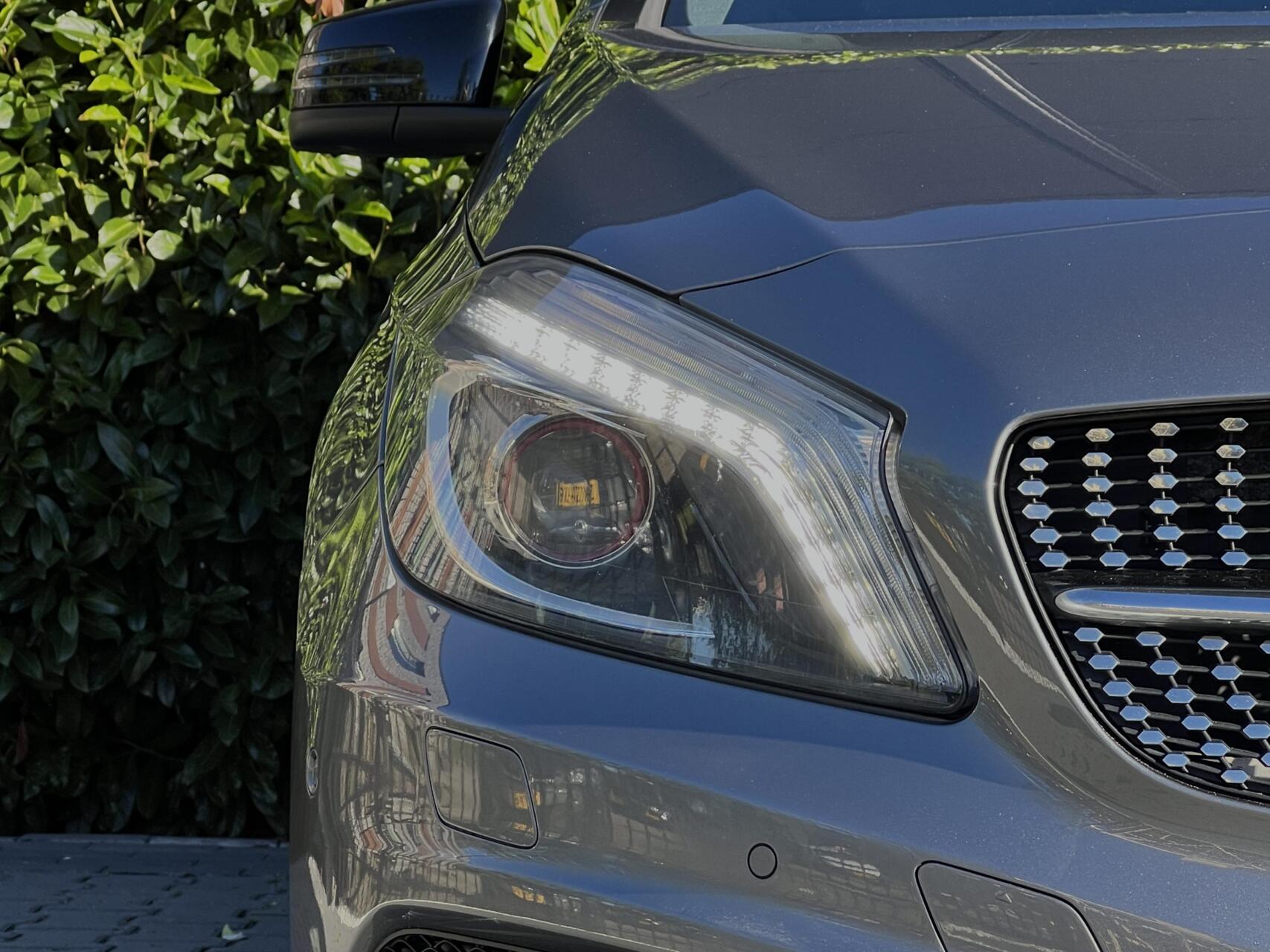 Foto van Mercedes-Benz A 250