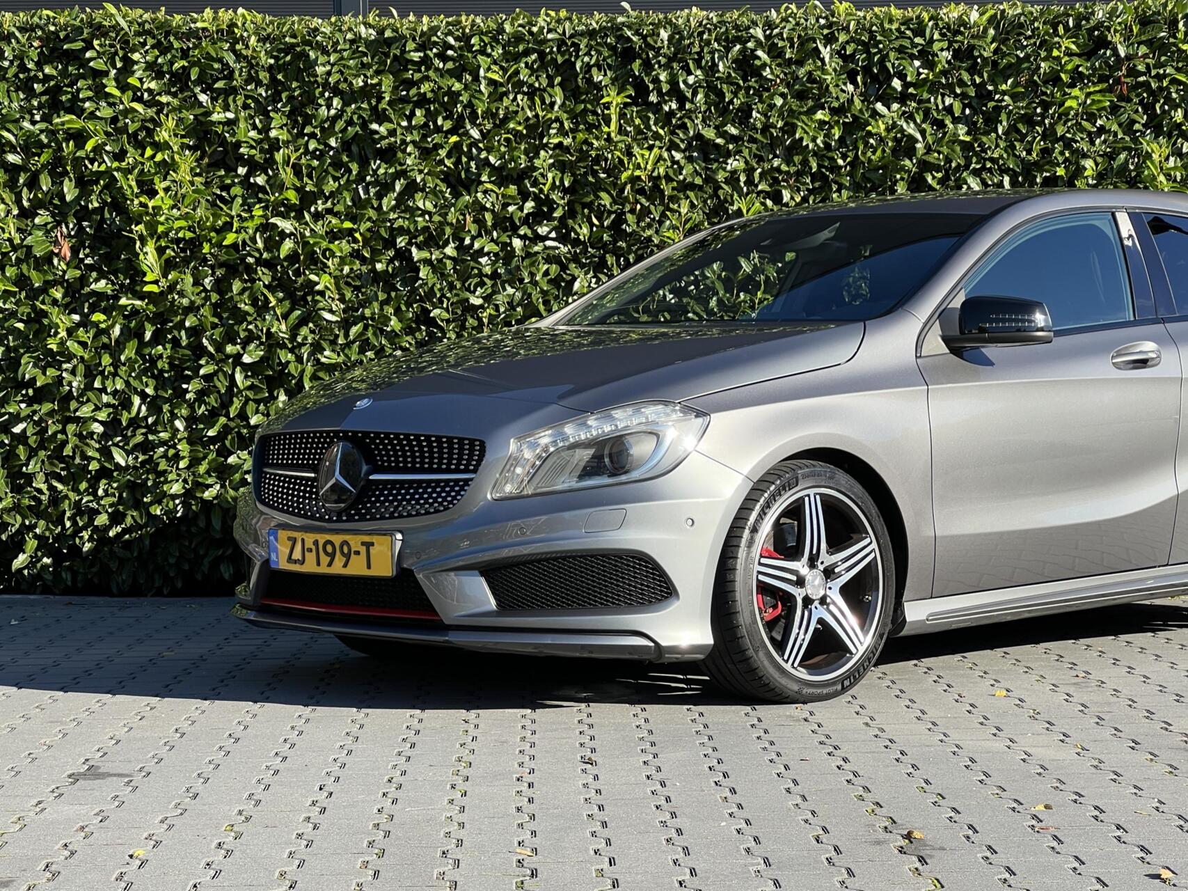 Foto van Mercedes-Benz A 250