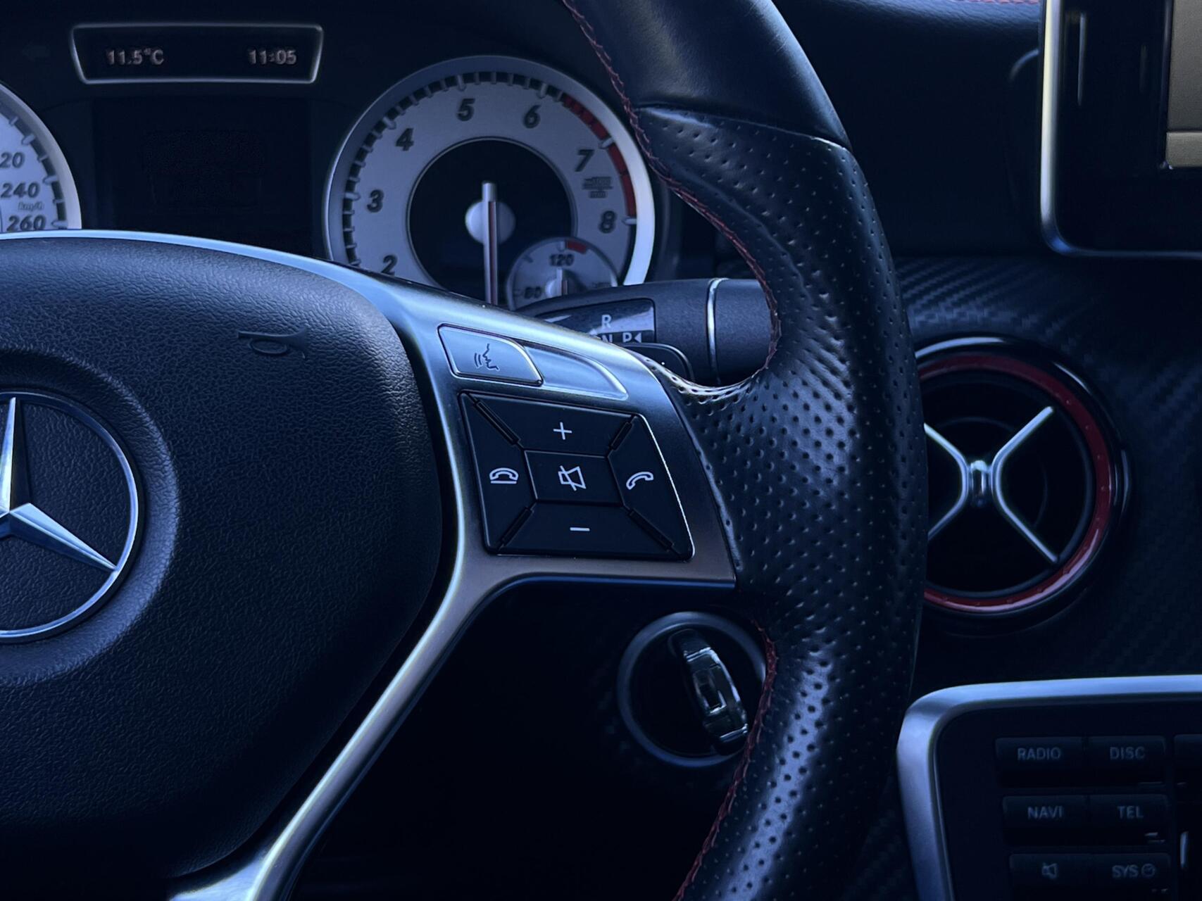 Foto van Mercedes-Benz A 250