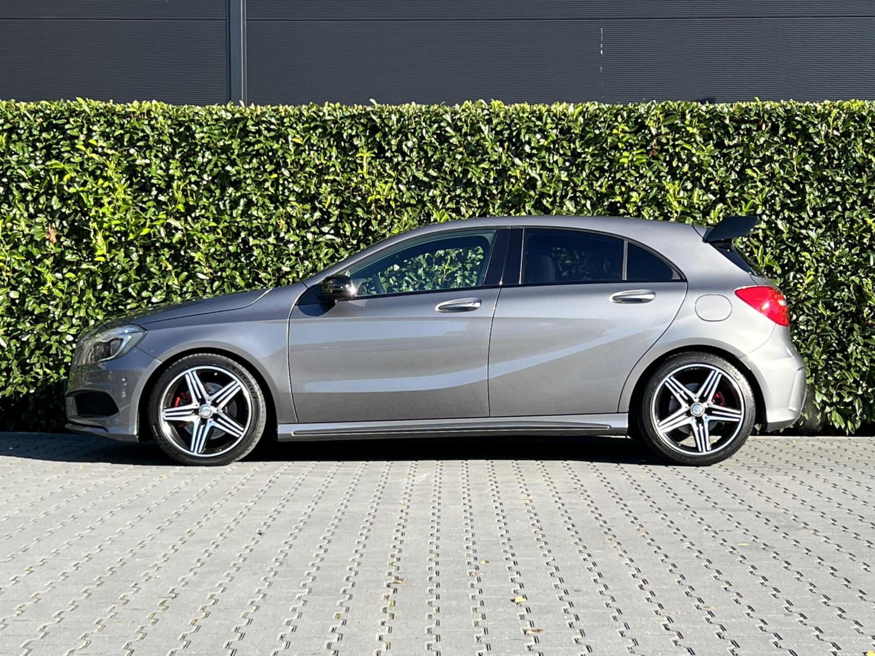 Foto van Mercedes-Benz A 250