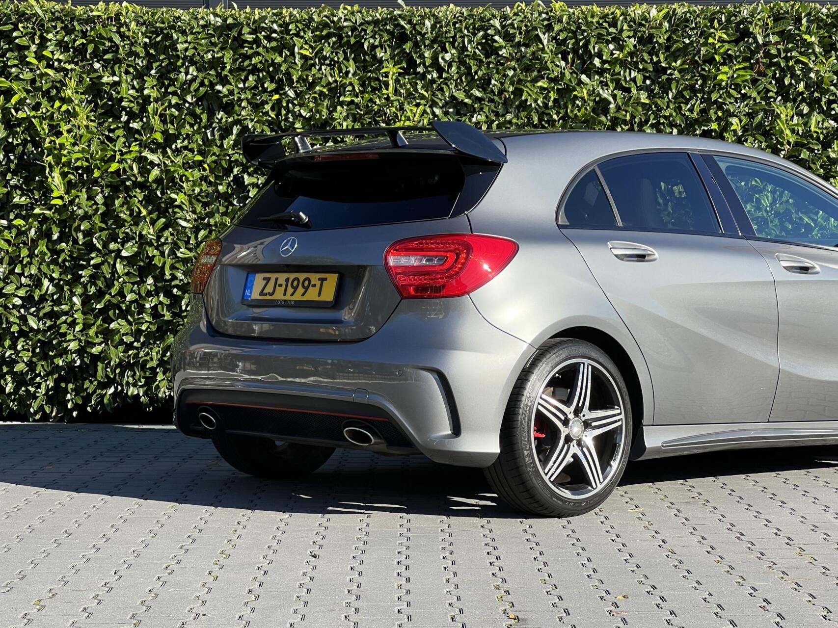Foto van Mercedes-Benz A 250