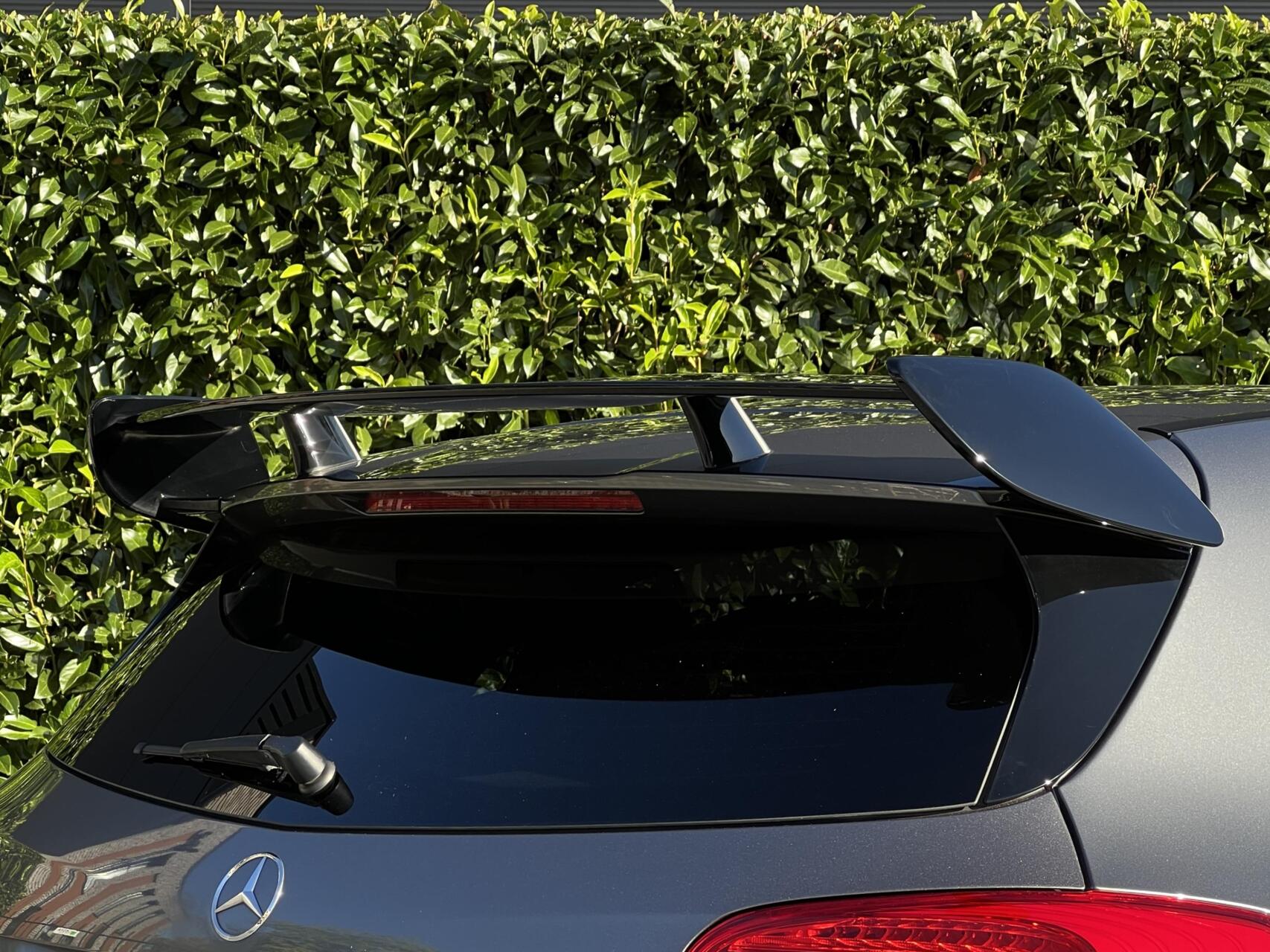 Foto van Mercedes-Benz A 250