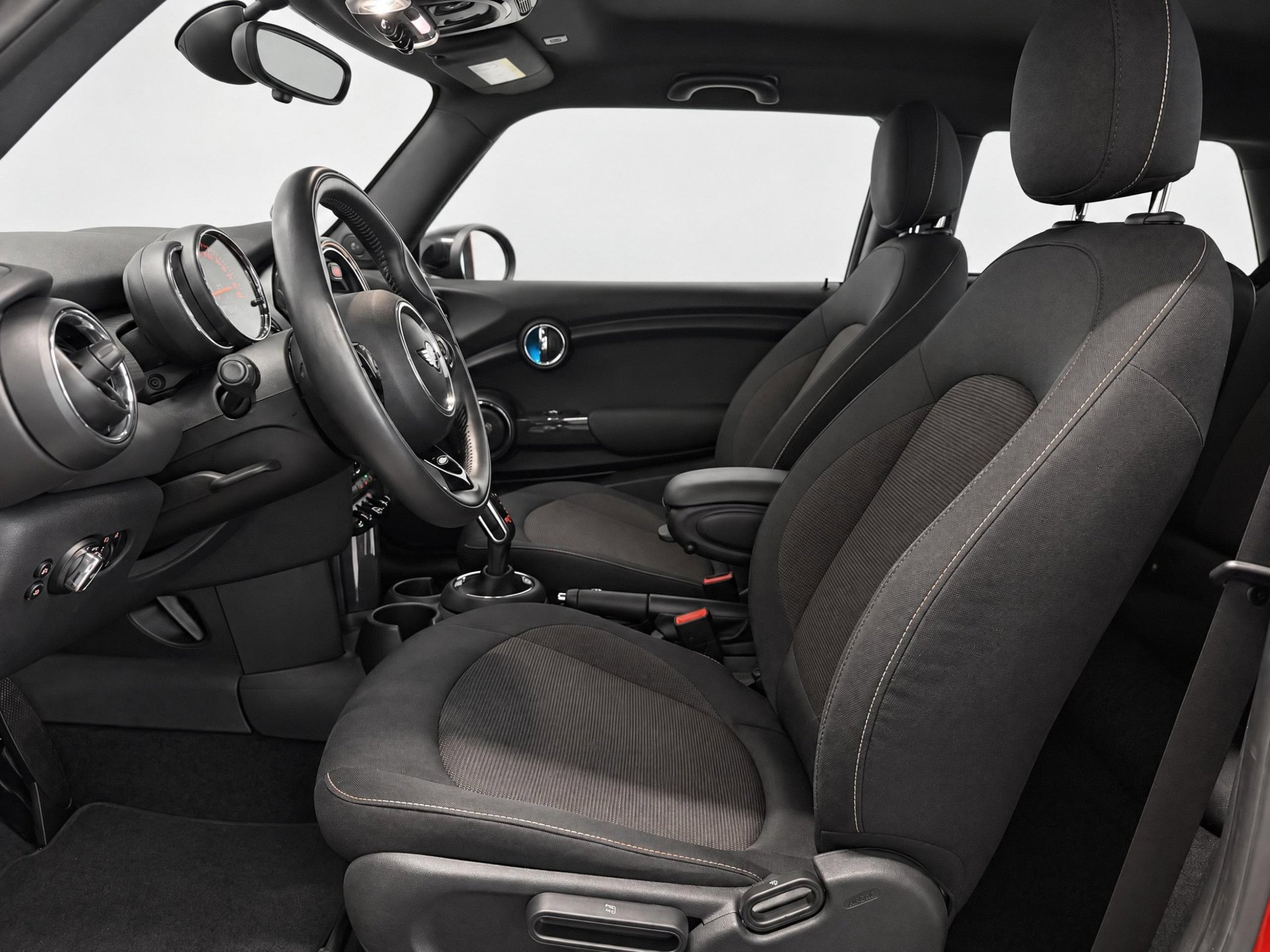 Foto van Mini Cooper