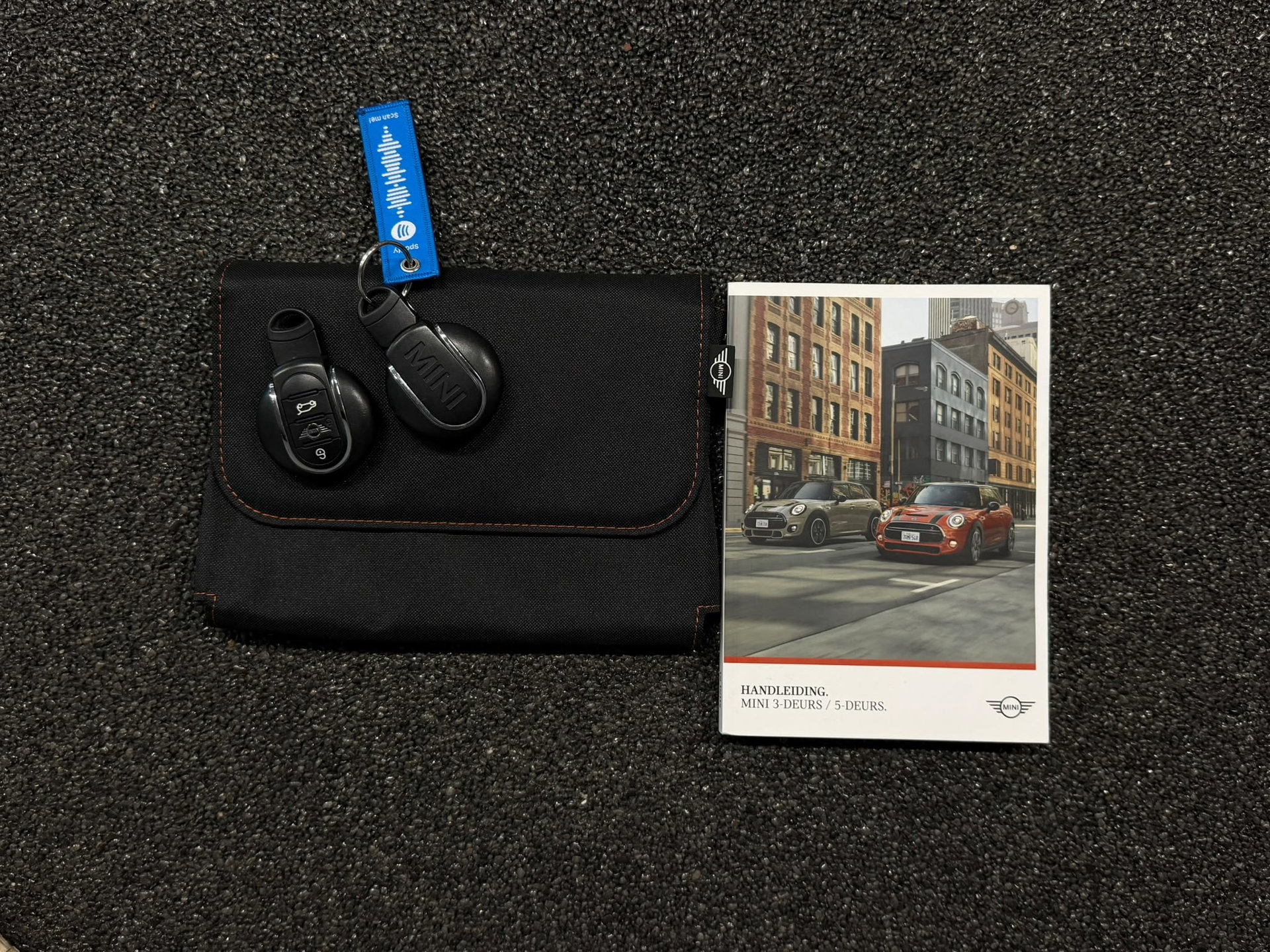 Foto van Mini Cooper