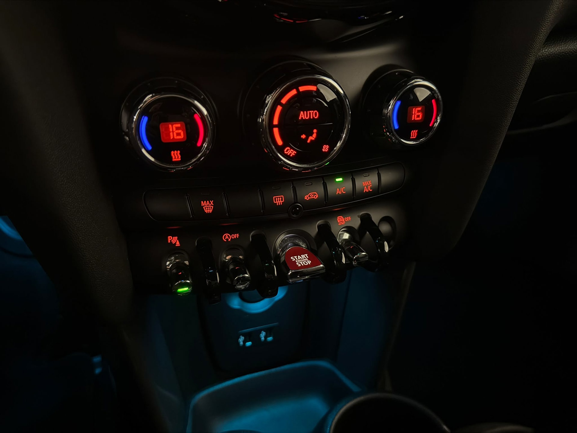 Foto van Mini Cooper