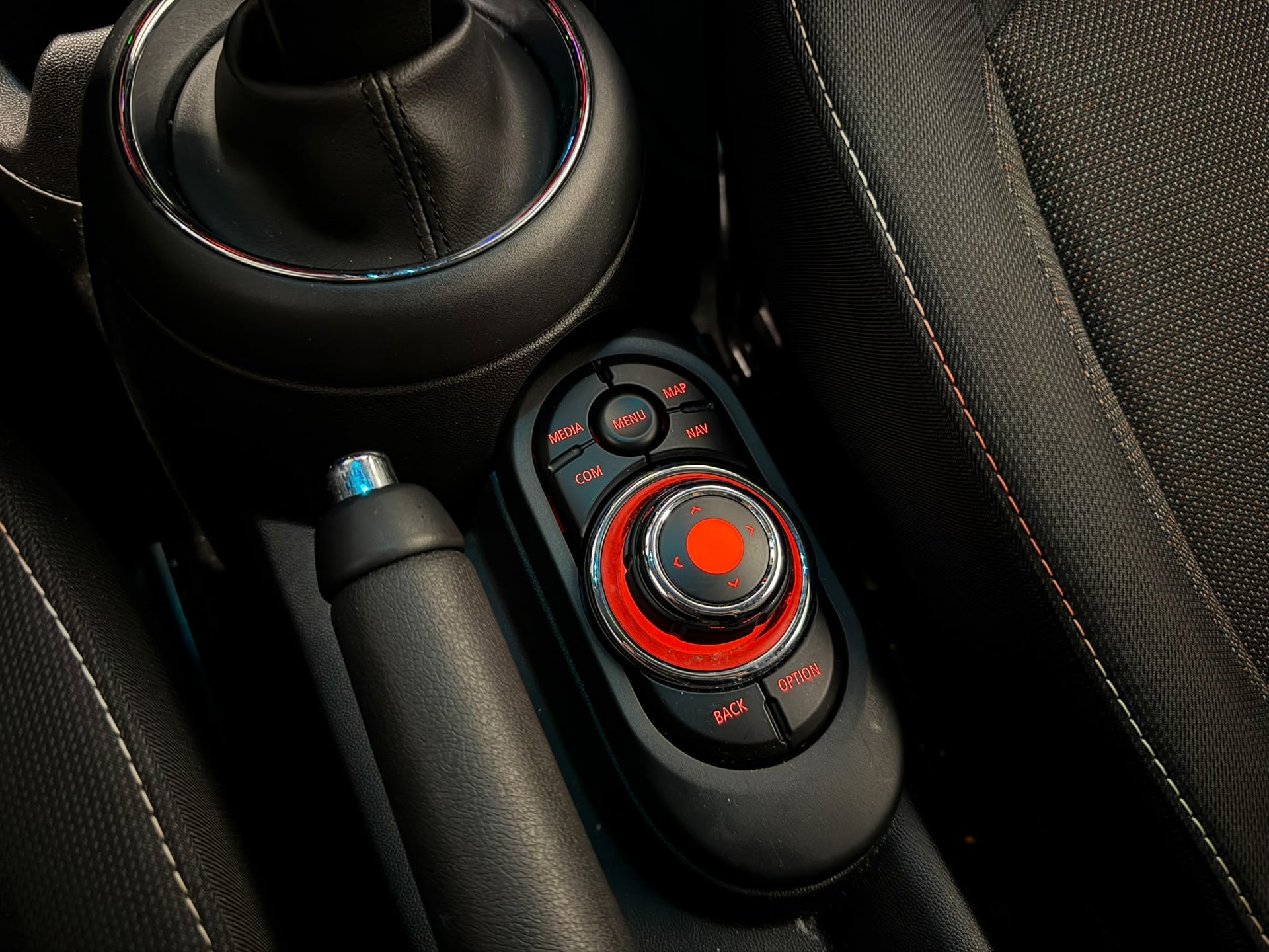 Foto van Mini Cooper