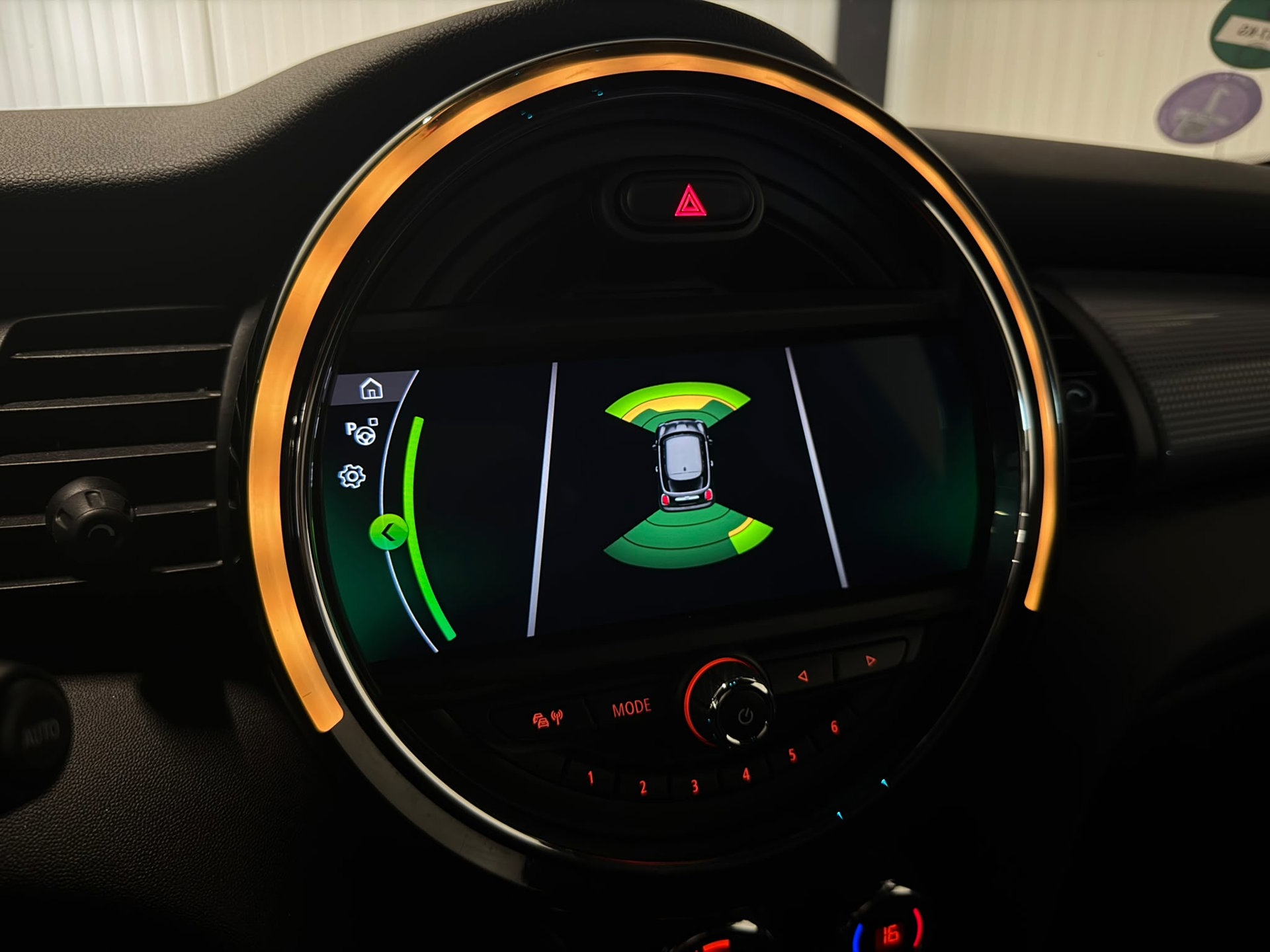 Foto van Mini Cooper