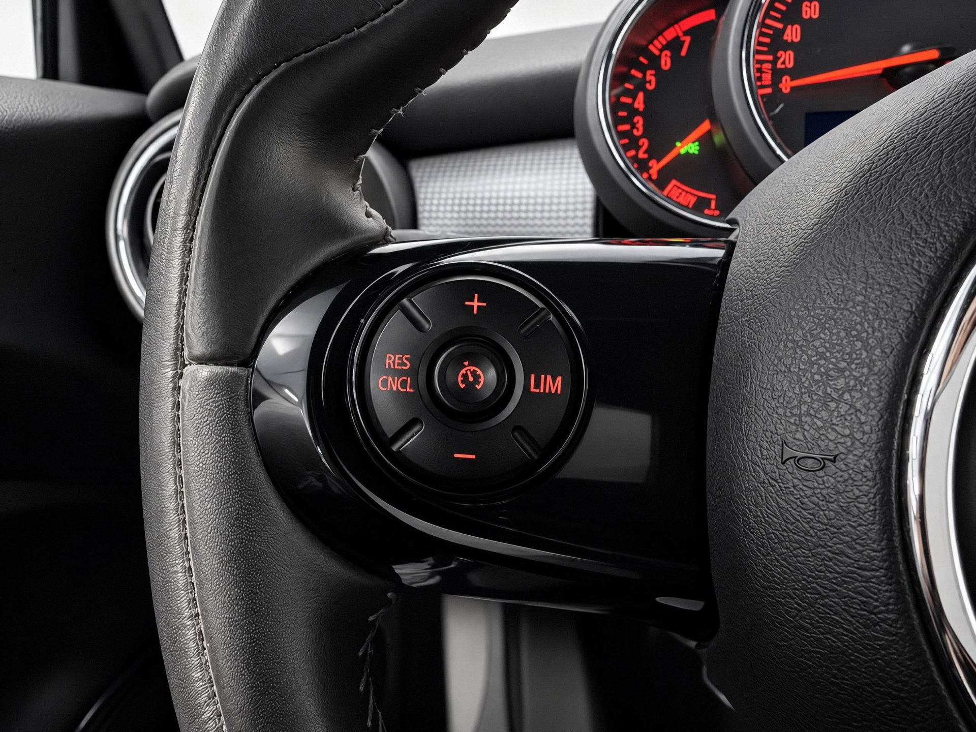 Foto van Mini Cooper