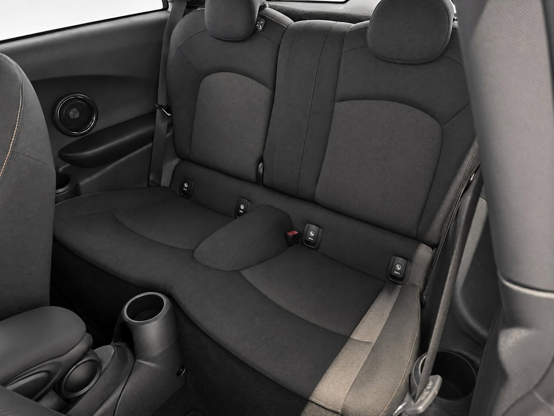 Foto van Mini Cooper