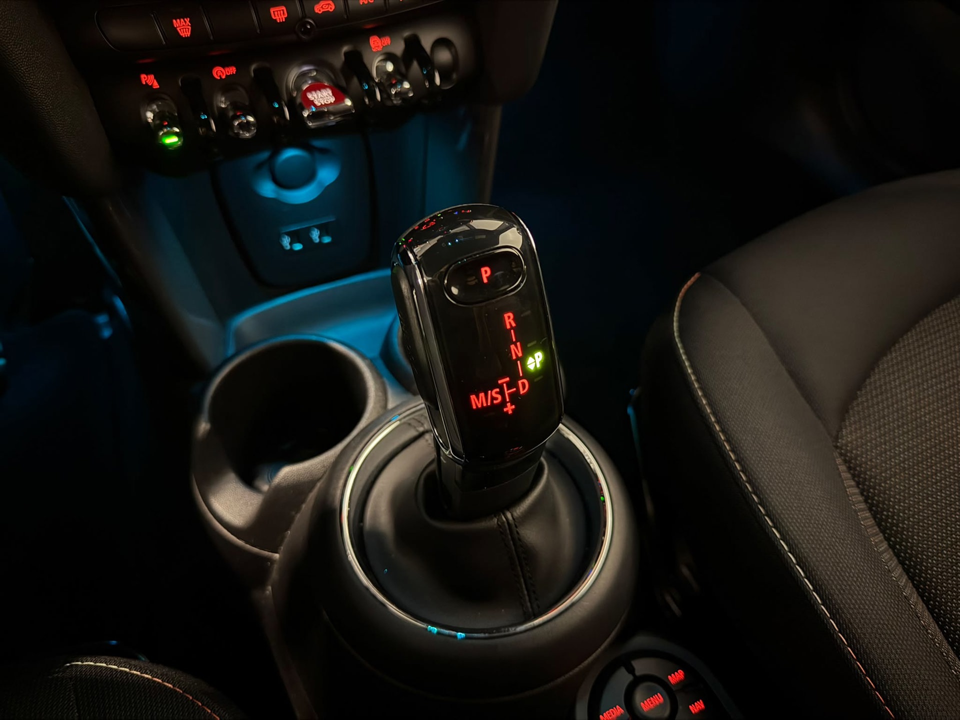 Foto van Mini Cooper
