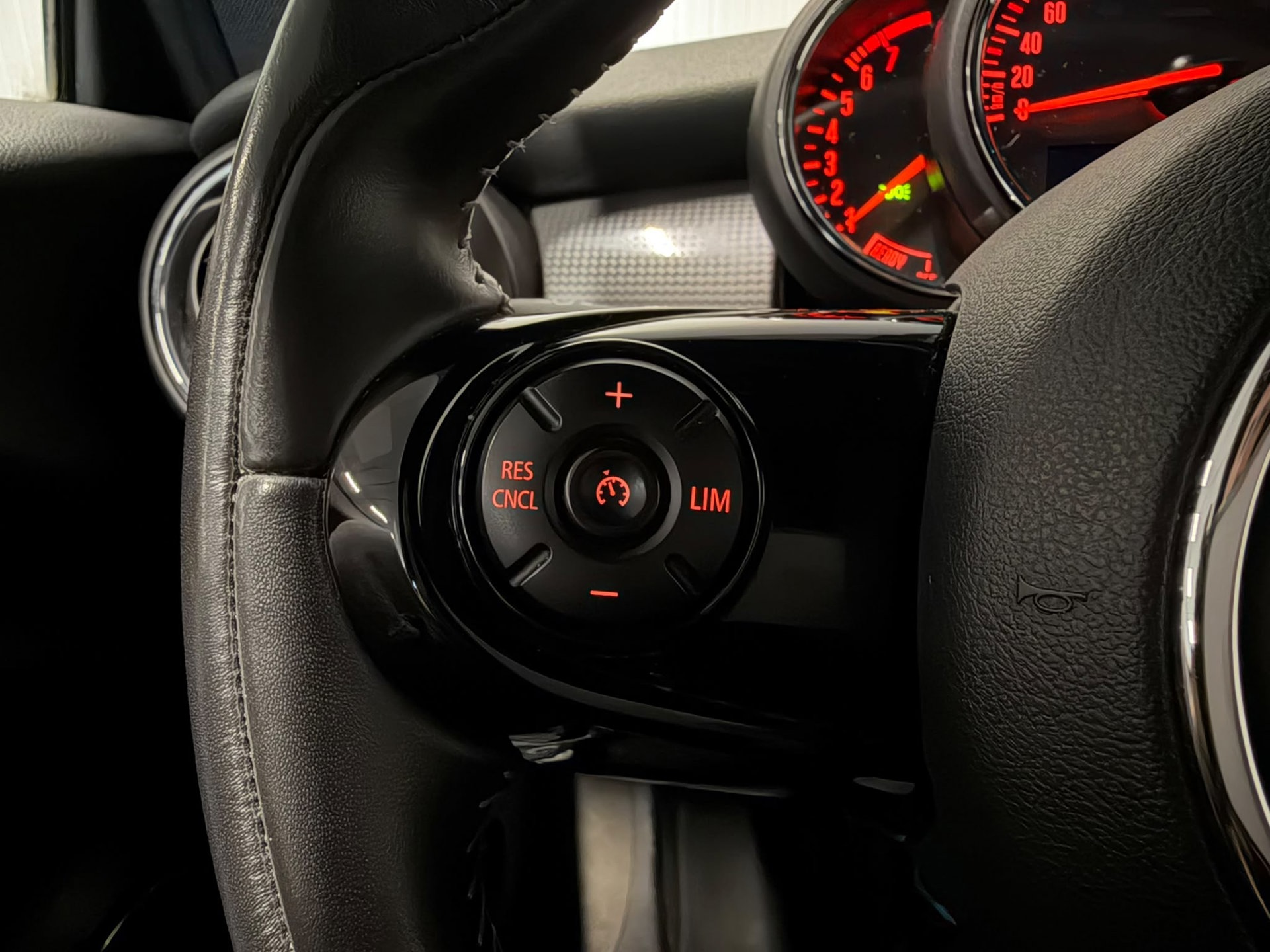 Foto van Mini Cooper