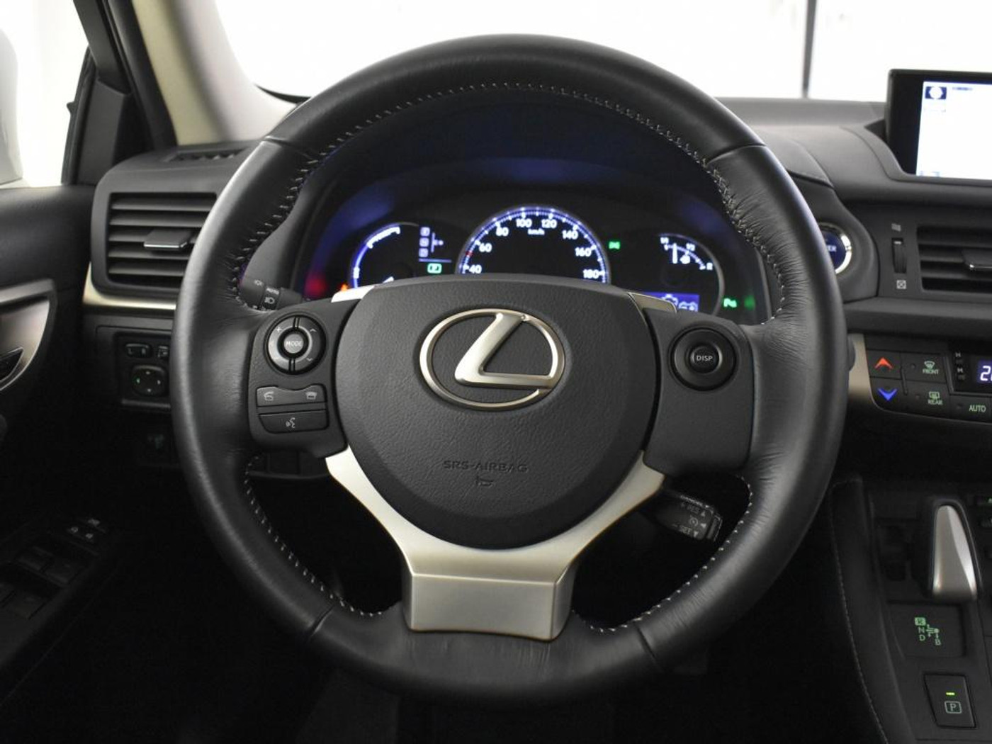 Foto van Lexus Lexus Ct200h