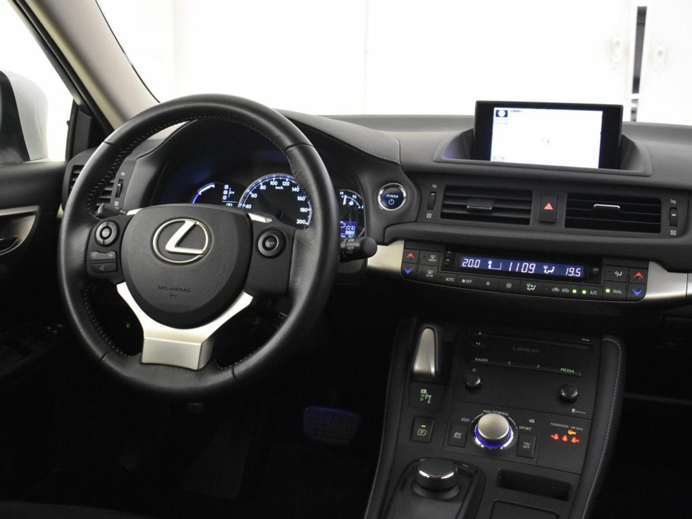 Foto van Lexus Lexus Ct200h