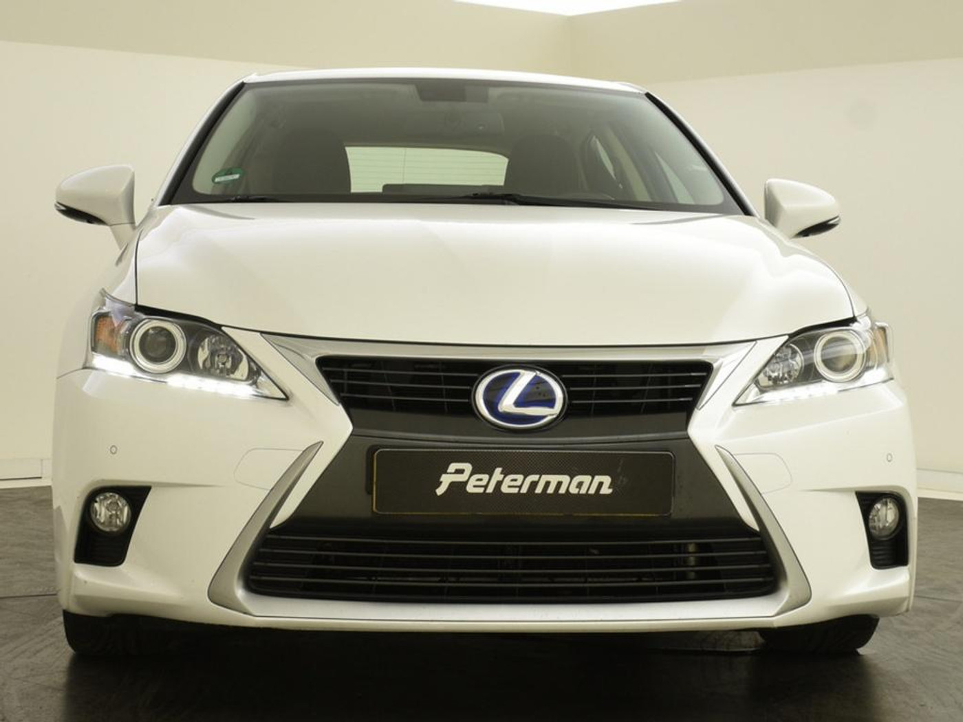 Foto van Lexus Lexus Ct200h