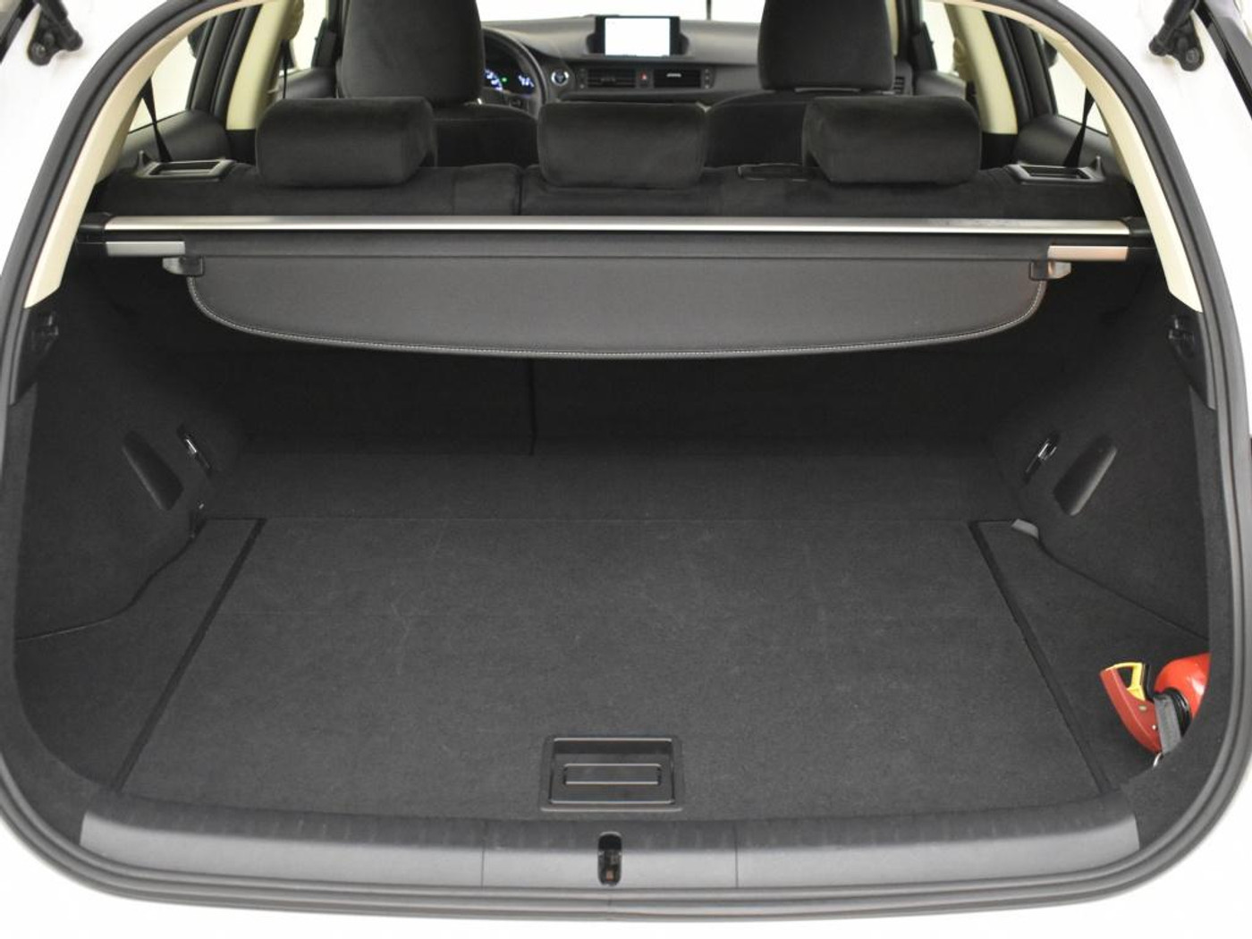 Foto van Lexus Lexus Ct200h
