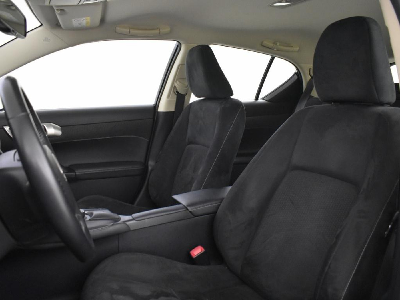 Foto van Lexus Lexus Ct200h