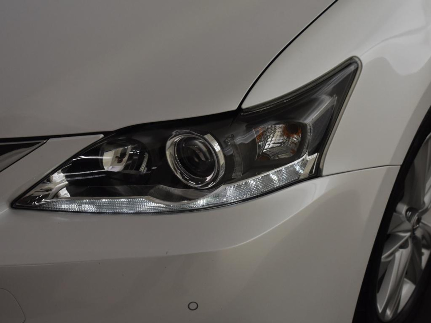 Foto van Lexus Lexus Ct200h