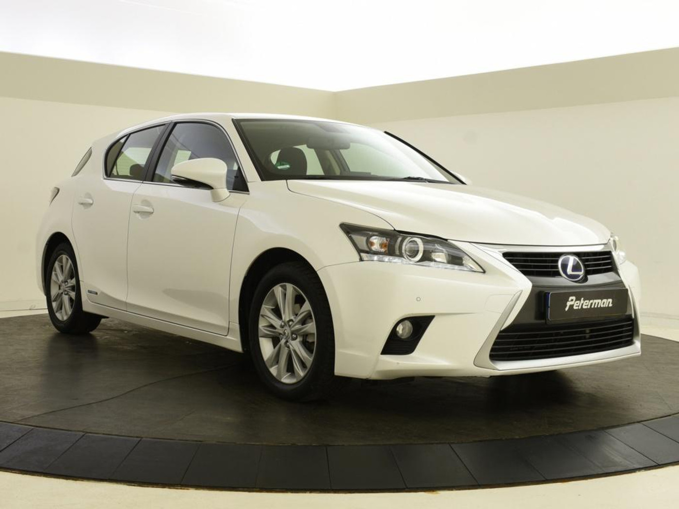 Foto van Lexus Lexus Ct200h