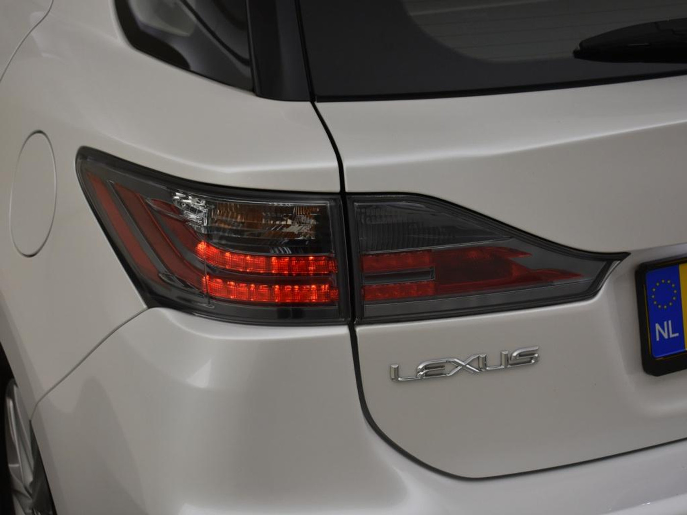 Foto van Lexus Lexus Ct200h